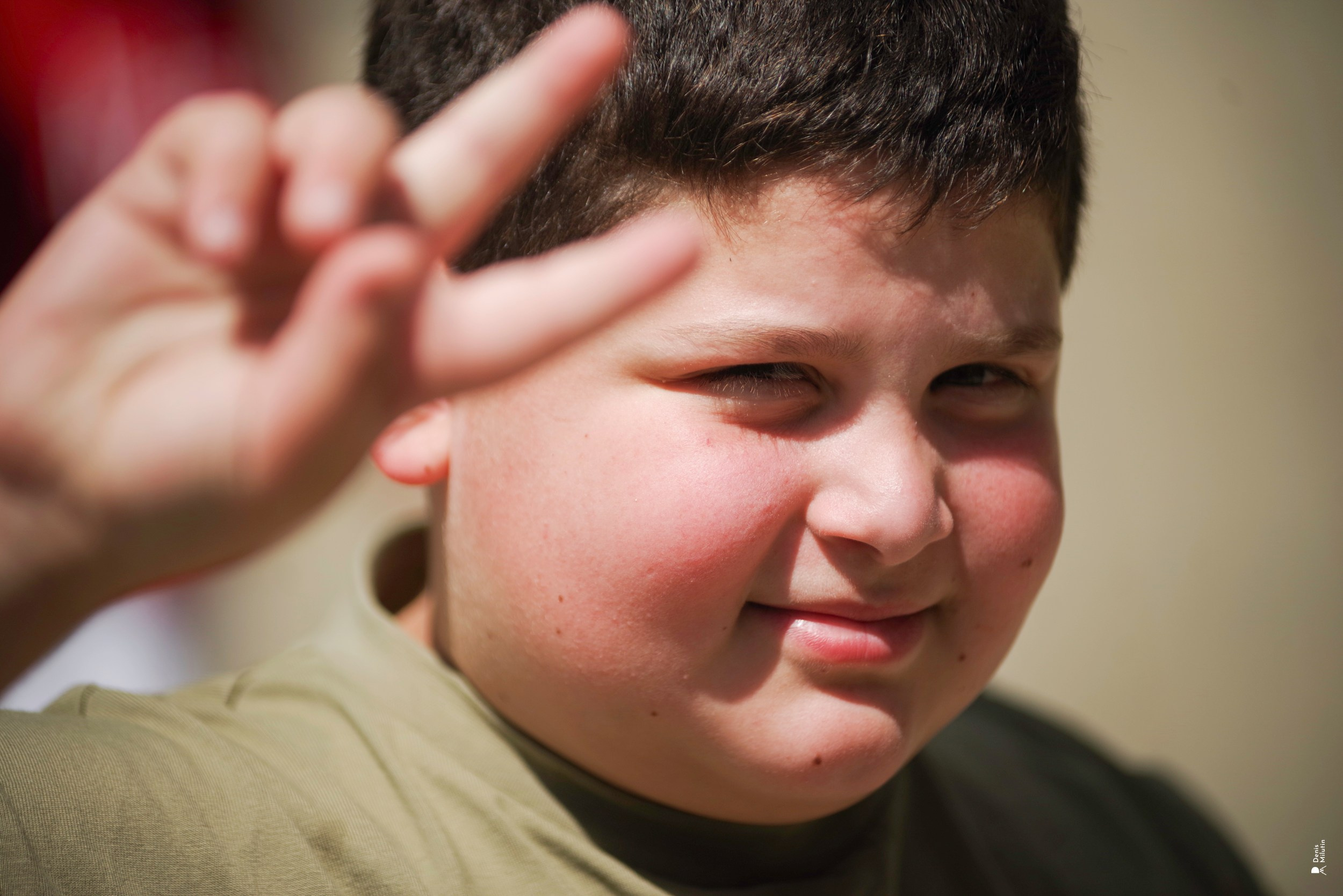 Концерт (1). Портретный фотограф Денис Милютин