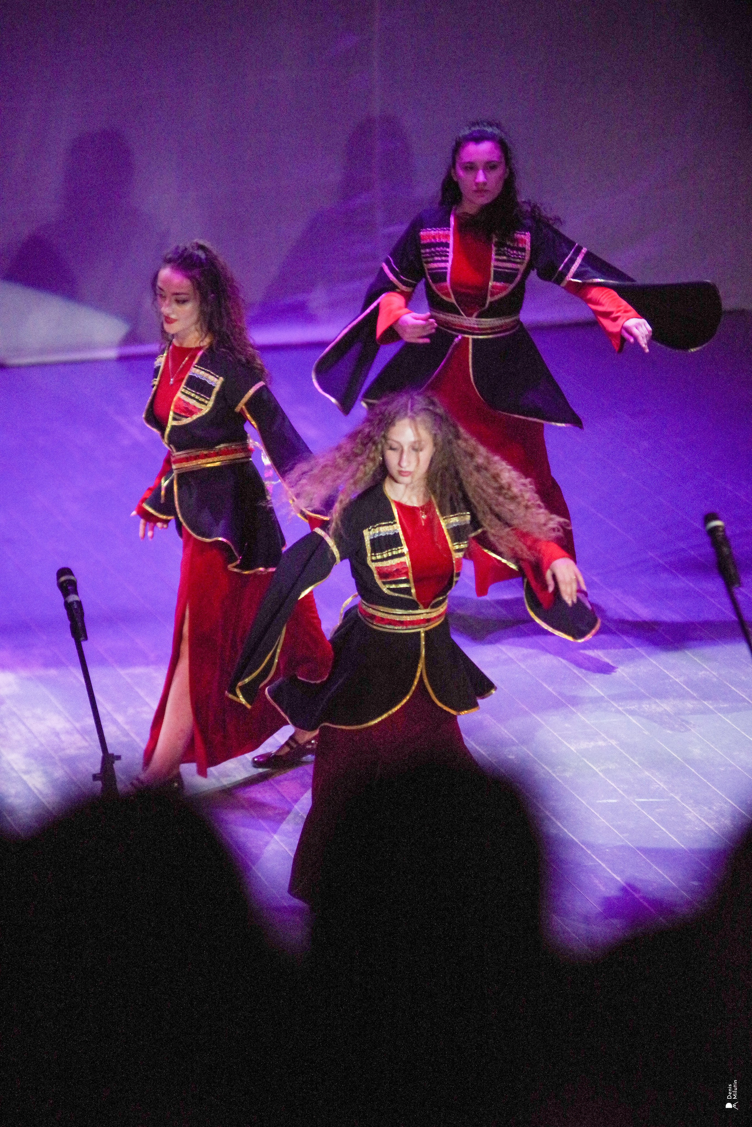 ლიკა გაბუნია. Портретный фотограф Денис Милютин