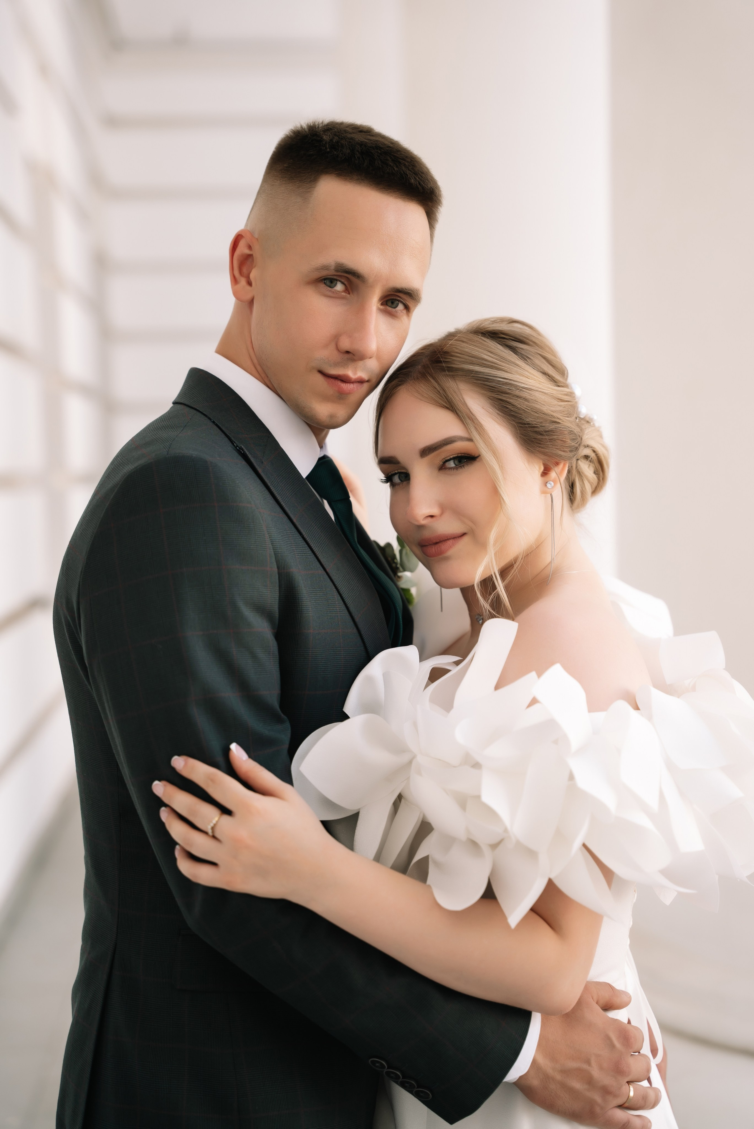 Вадим и Наталья. Свадебный фотограф в Самаре Анна Ковалева