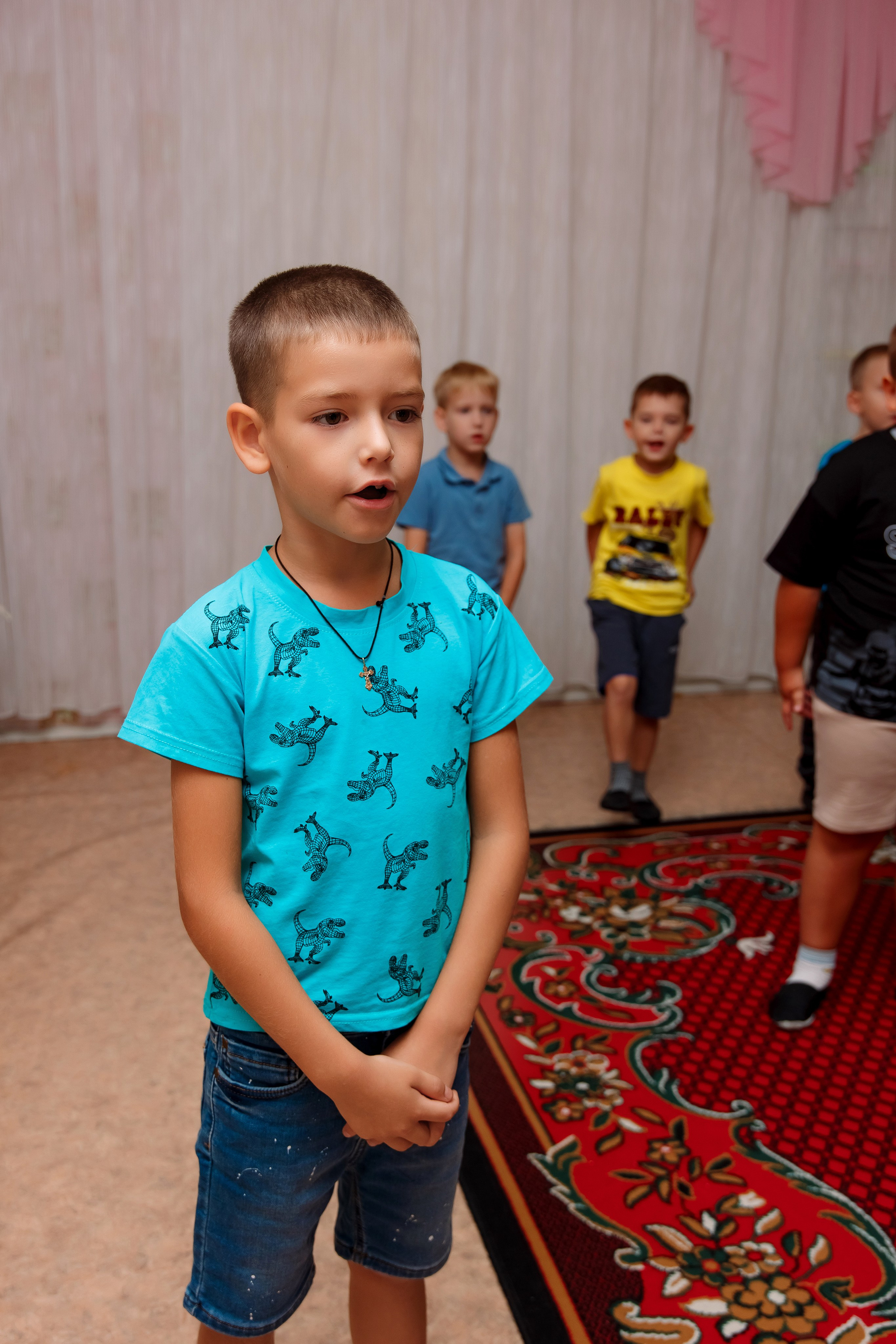 Детский Сад № 10. Фотограф Любовь Корниенко, Примоский край