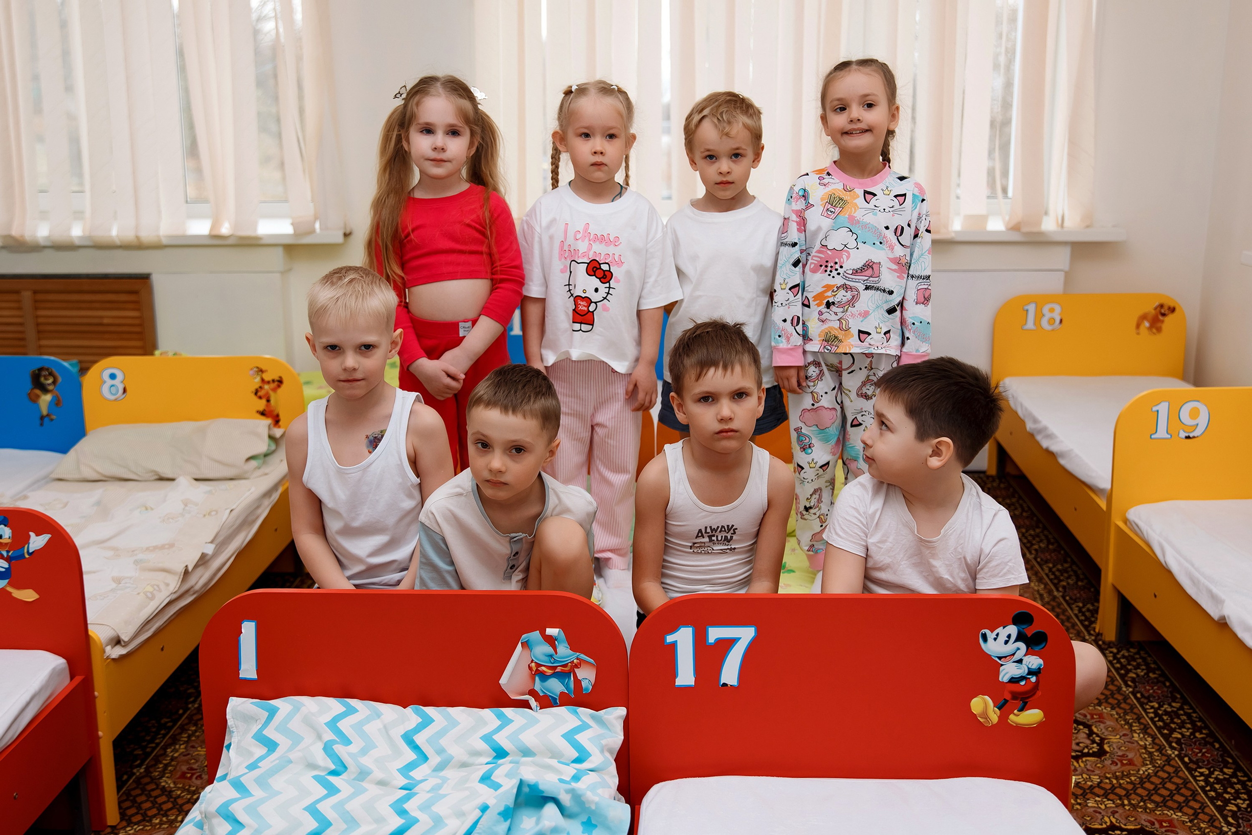 ДС Штыково. Фотограф Любовь Корниенко, Примоский край