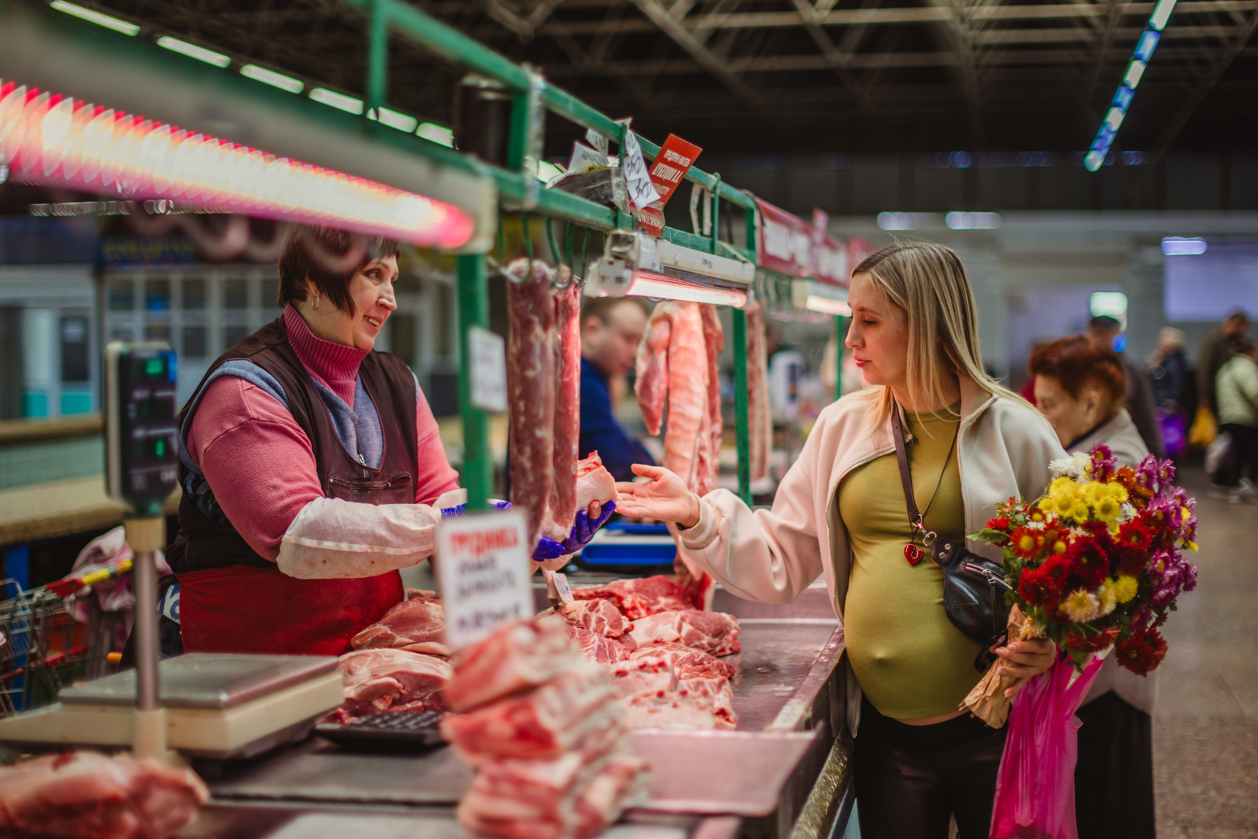 Фотограф Марина Кобзева