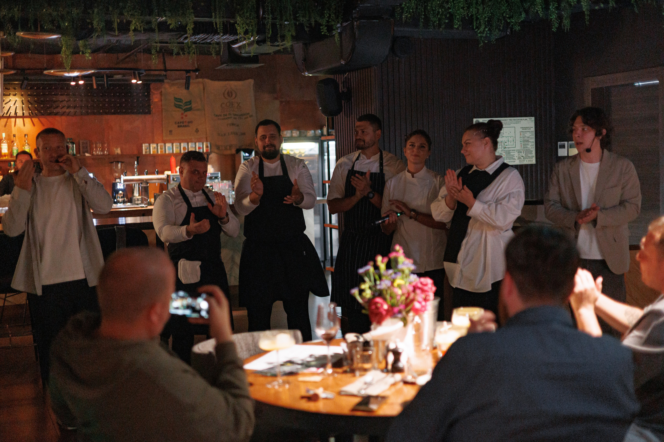 Фотографии с Гастроужина Честер Челябинск 5 ЛЕТ.5 ШЕФОВ