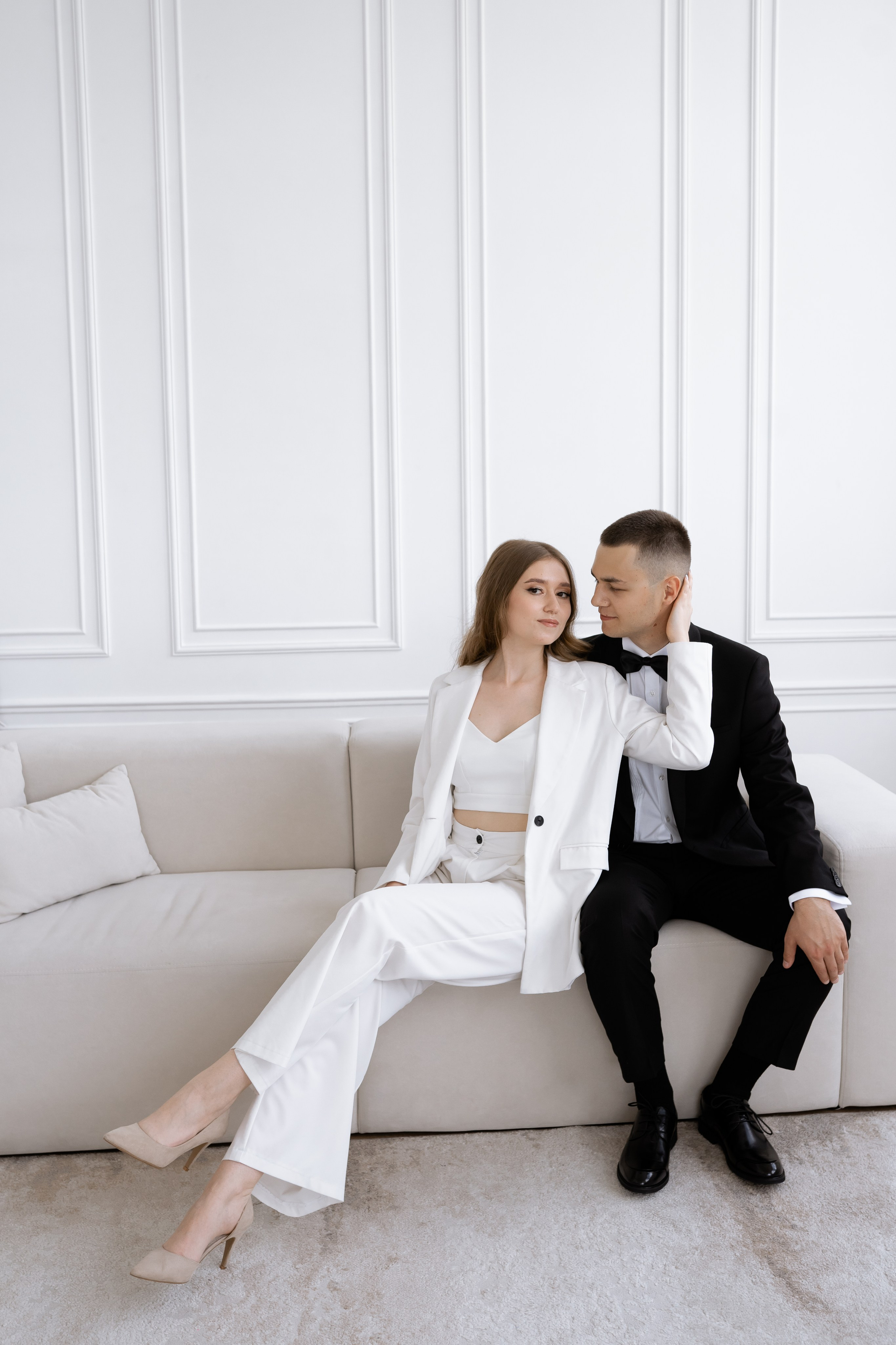 Кирилл и Алена. Свадебный фотограф в Перми и Пермском крае Алена Мартынова