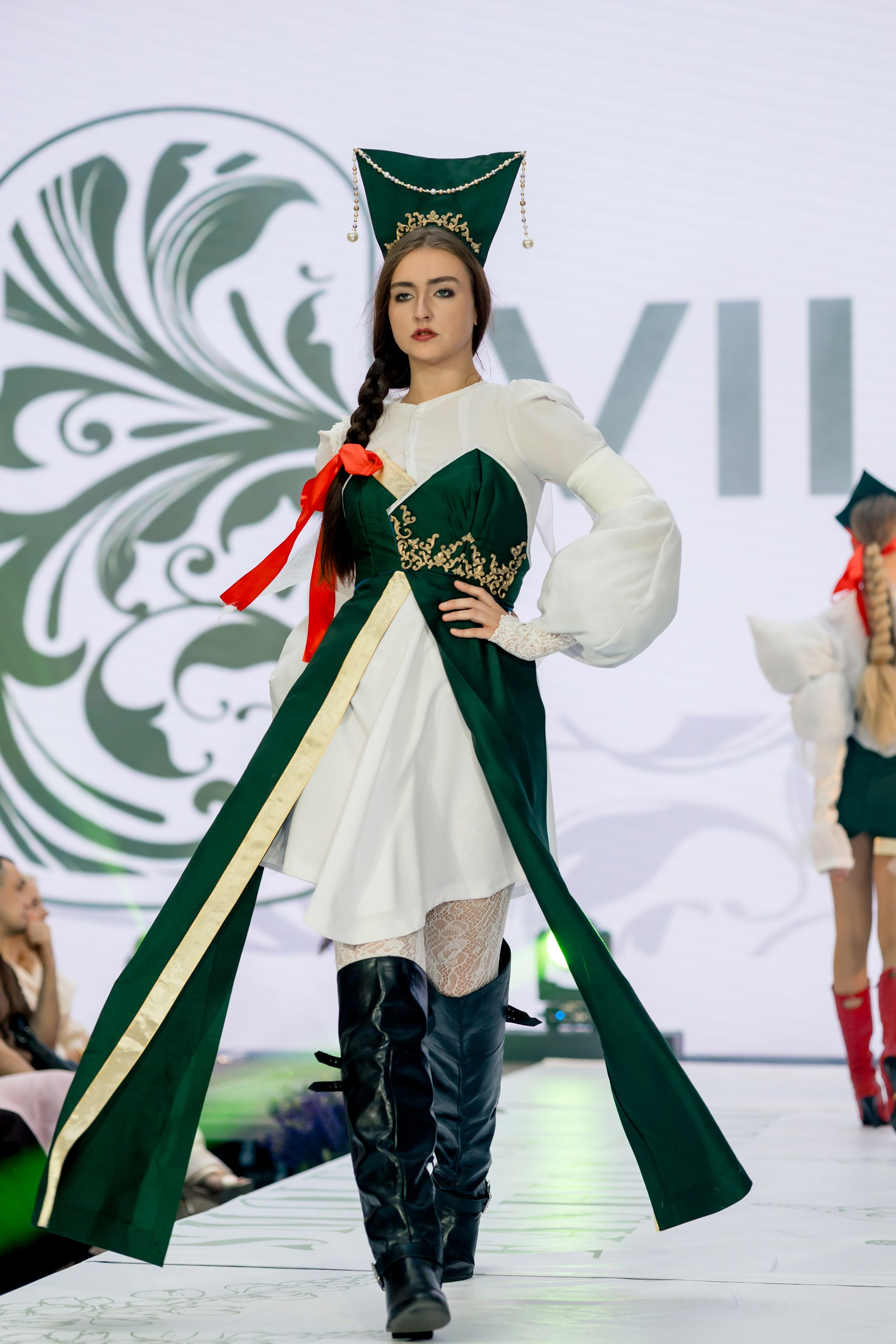 Smolensk Fashion Week 2025_День 2_Смоленская матрешка. Главная