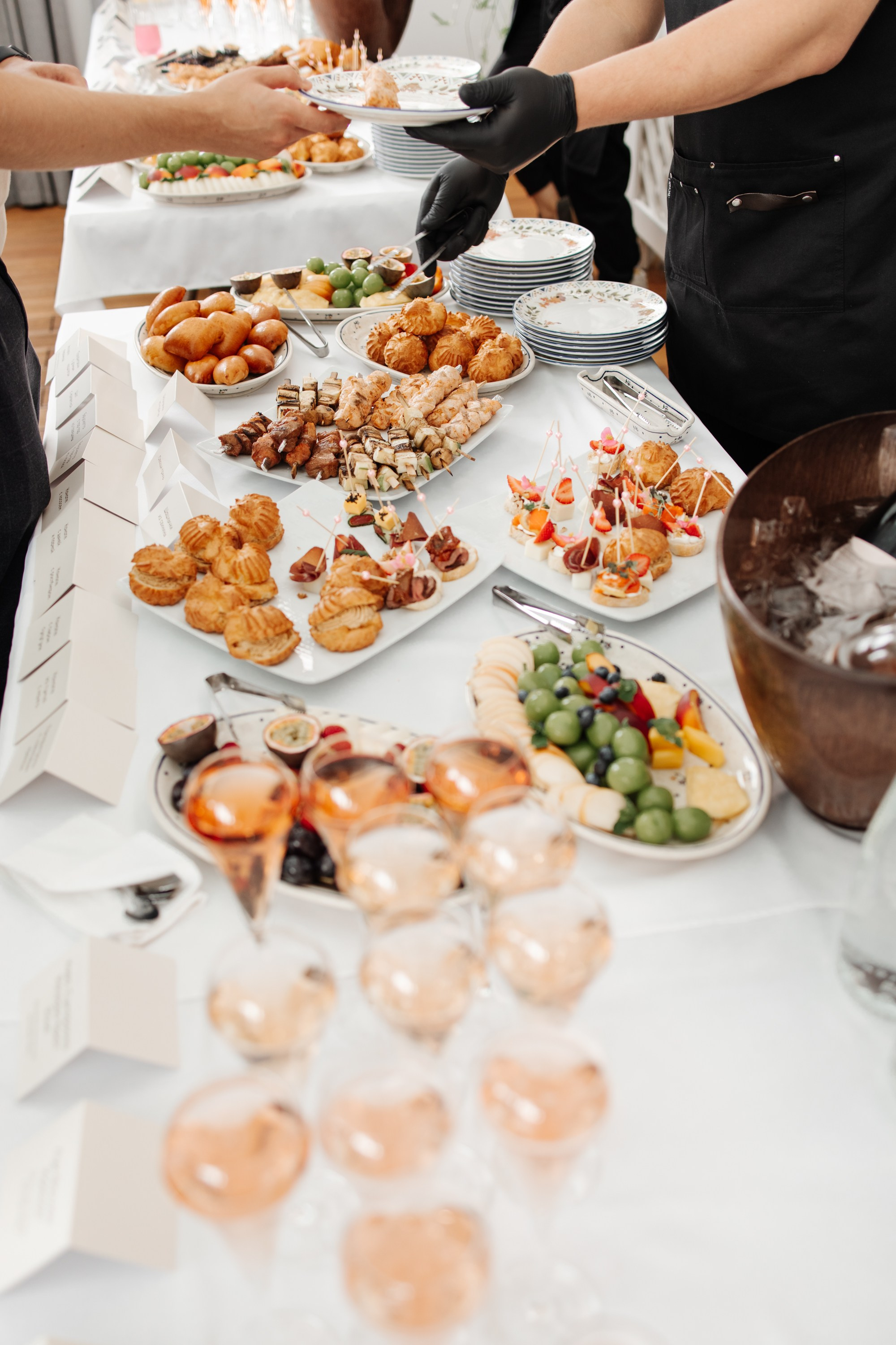 ГК «Стройальянс» Презентация ЖК «Премьер парк». Свадебный репортажный семейный фотограф