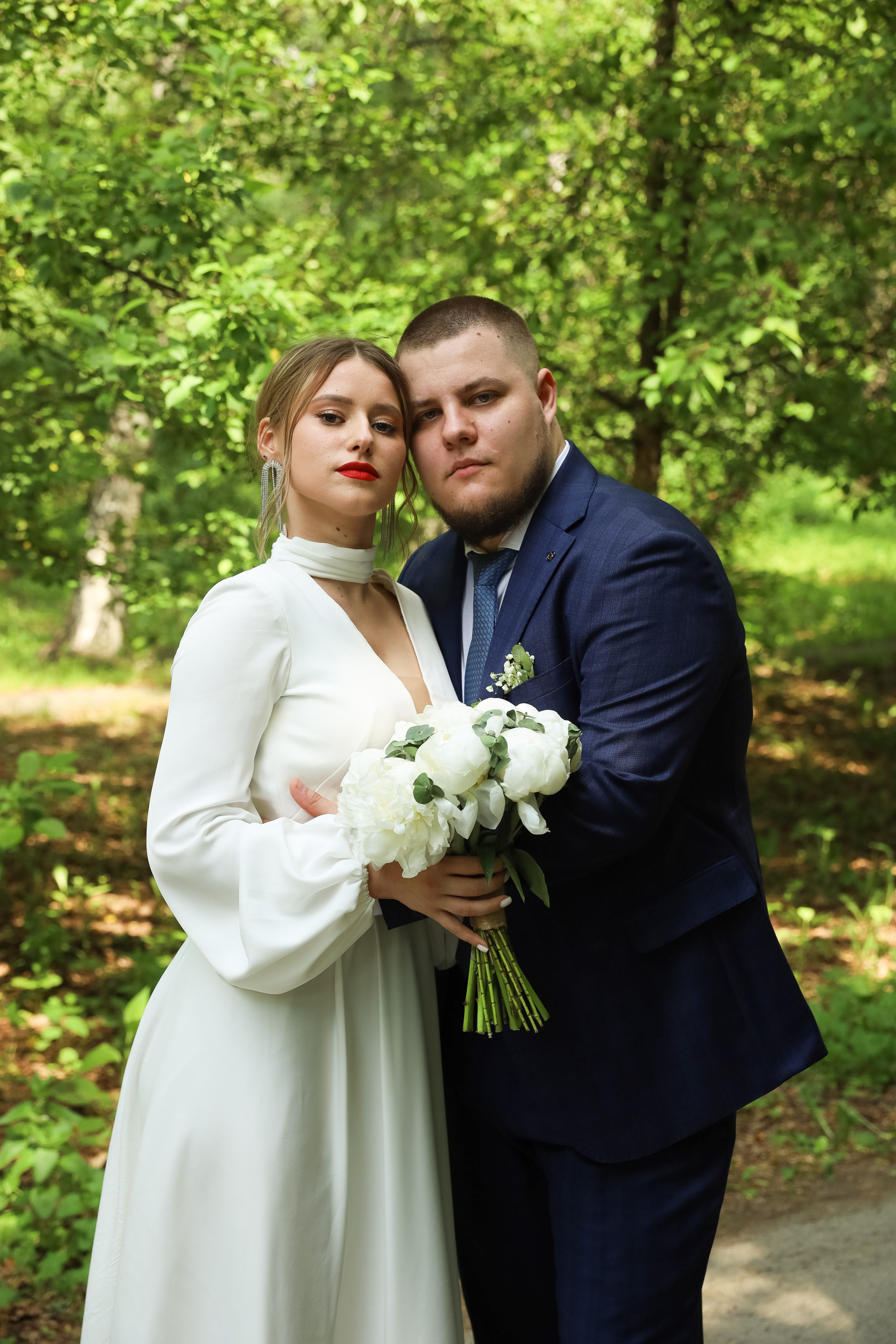 Леня и Лиза. Свадебный фотограф Екатеринбург Алексей Ладыгин