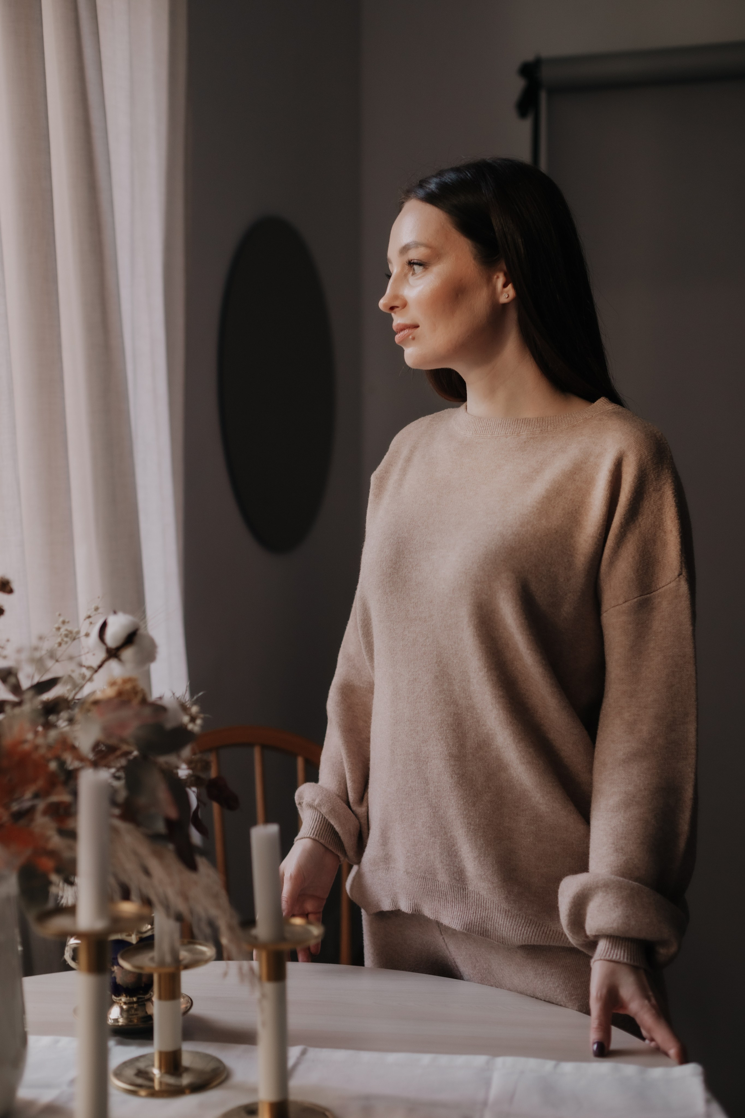 Полина и Мария (Видное студия У подруг). Семейный и свадебный фотограф Видное Москва Екатерина Пятова