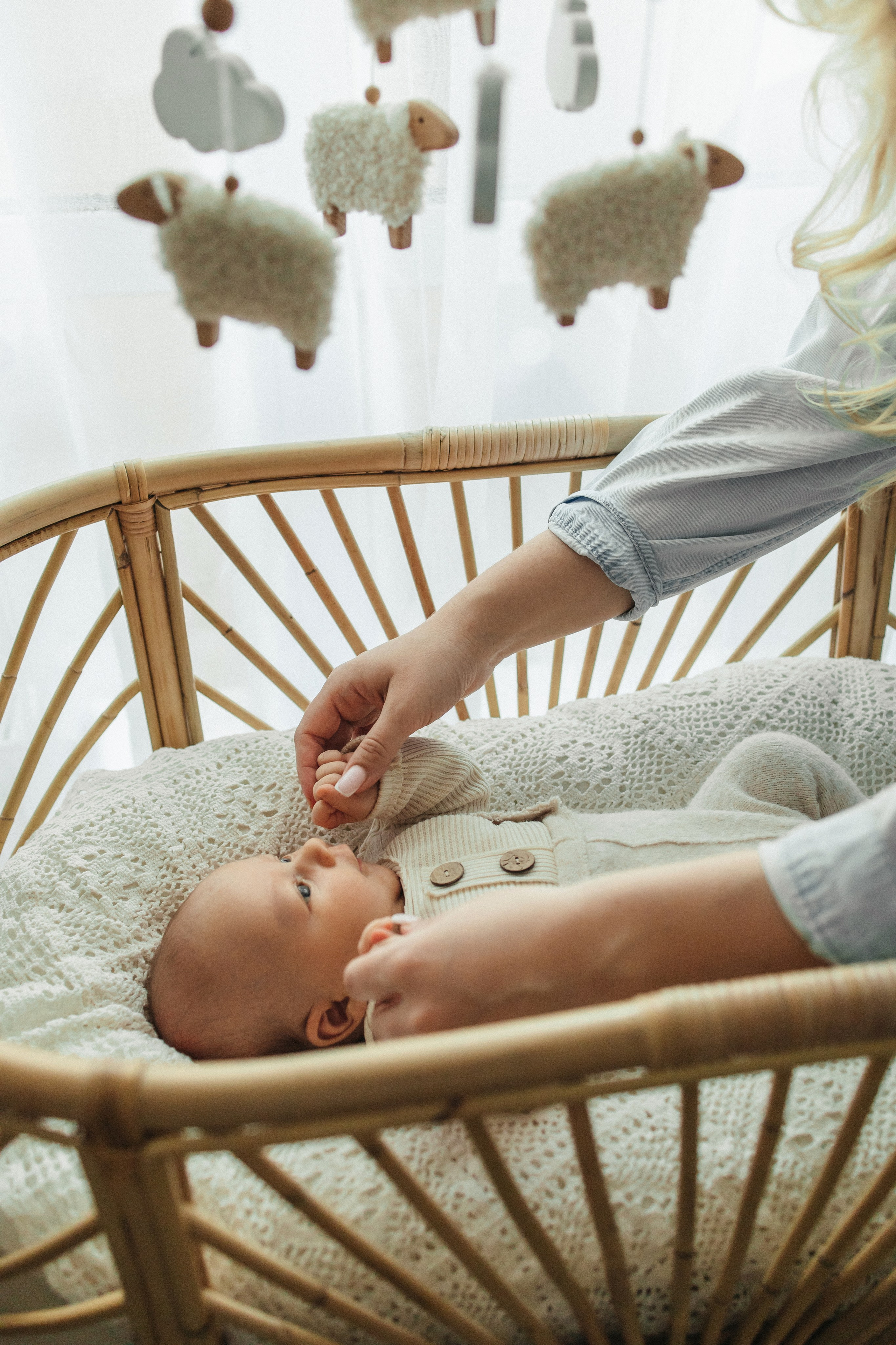 Newborn (14-30 дней). Истории