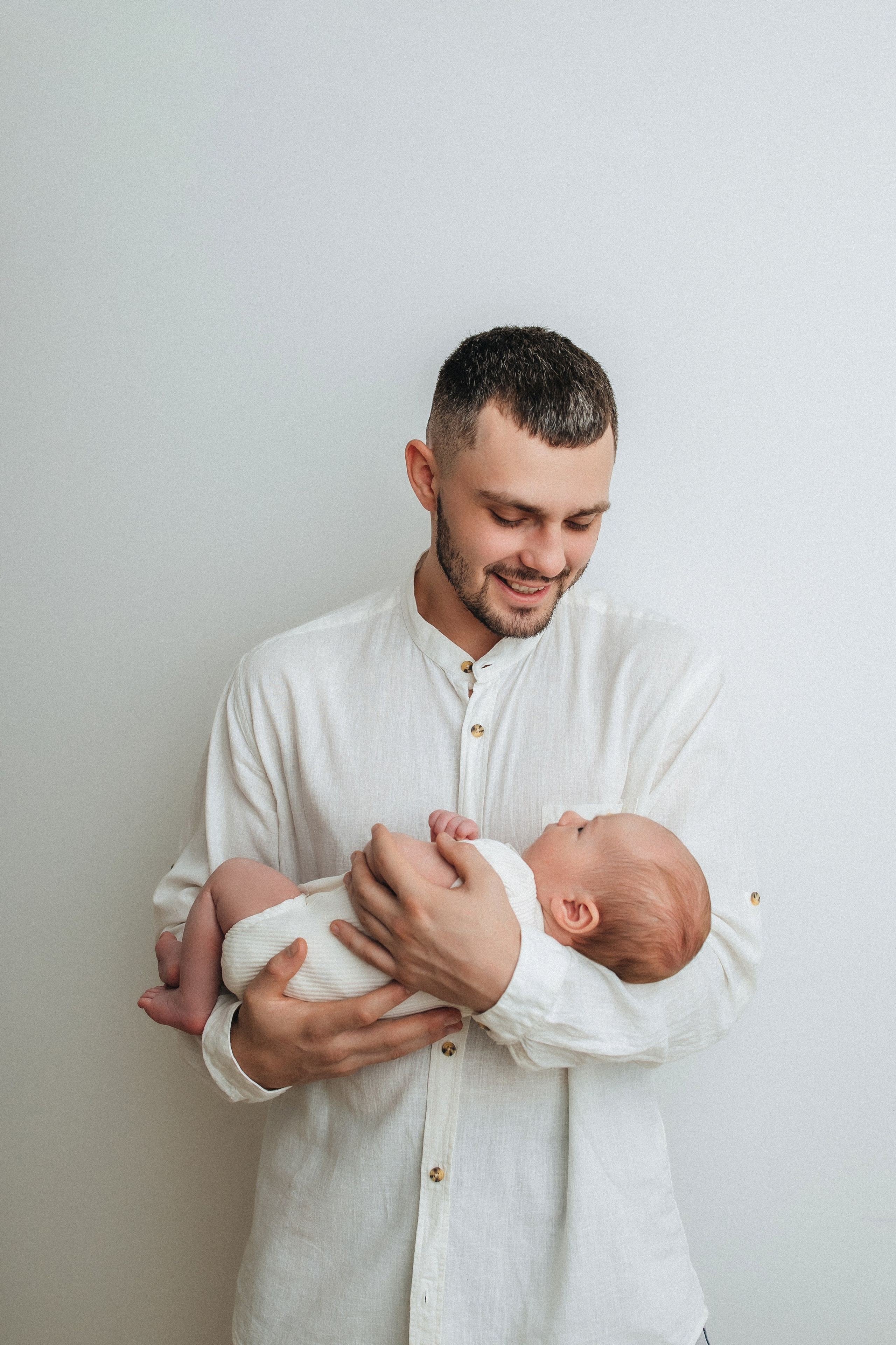 Newborn (14-30 дней). Истории