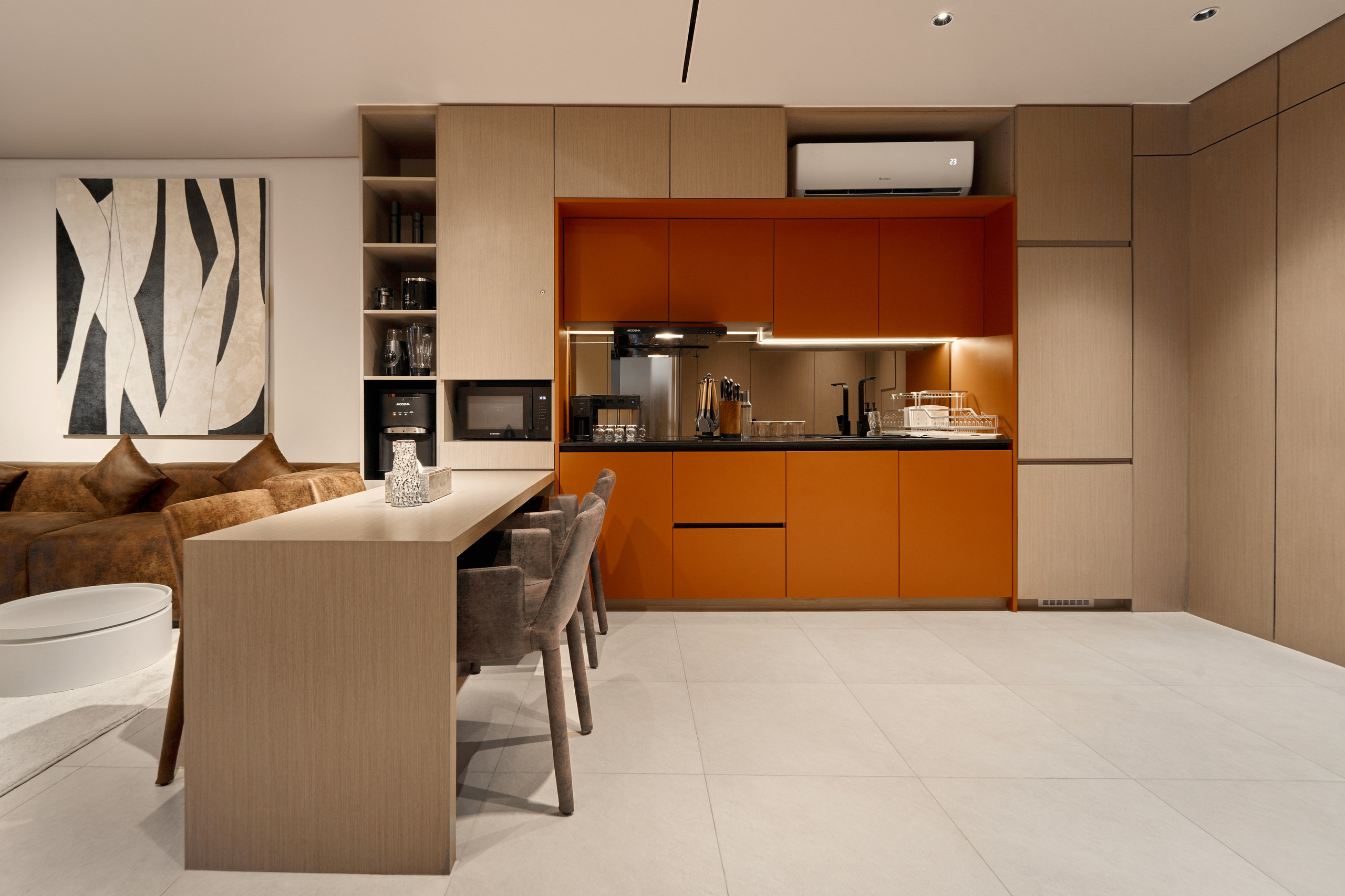 Интерьер. Фотограф Игорь Оришич