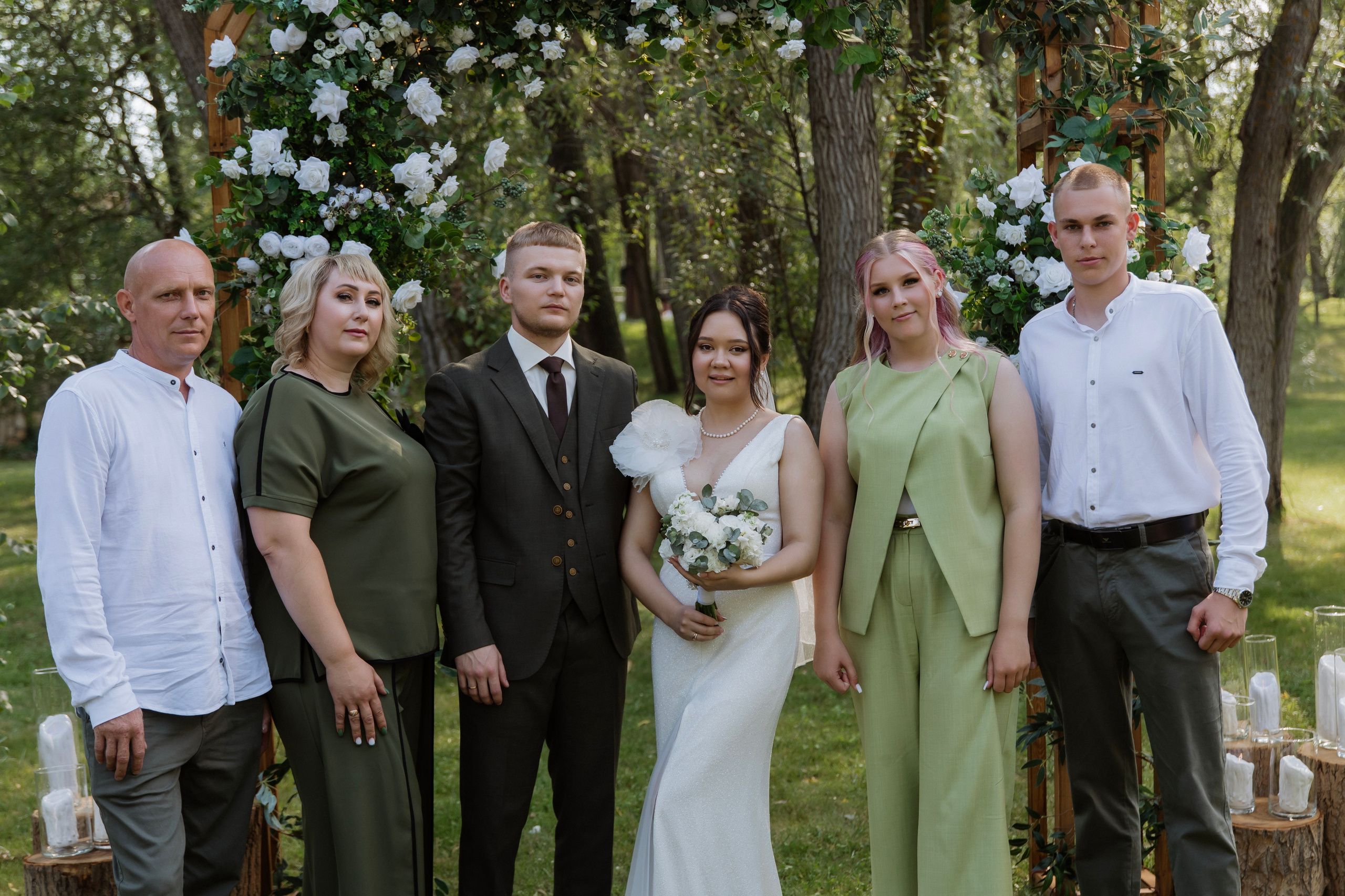 Данил и Татьяна 12/07/25. Свадебный фотограф в Самаре Ольга Гребнева