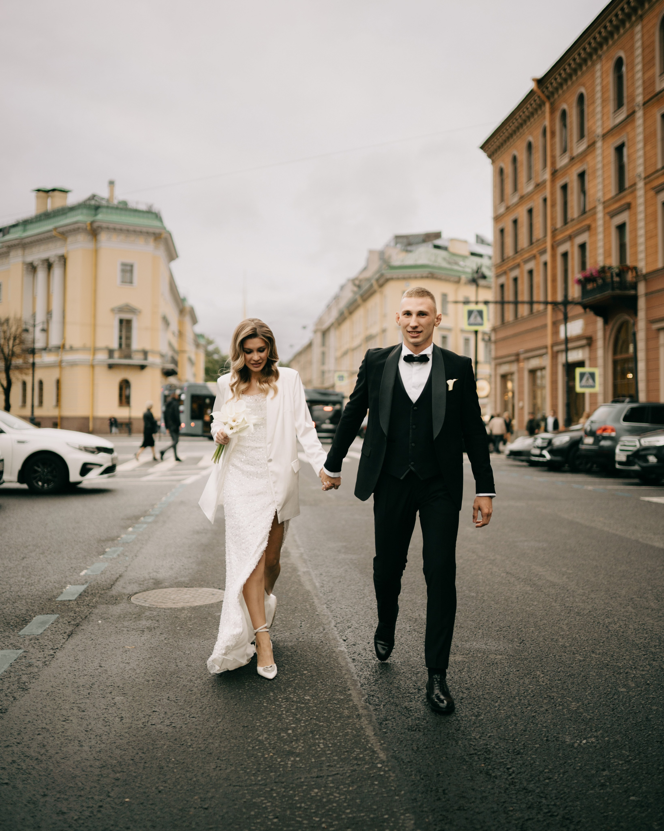 Vladimir and Karina. Фотограф из Санкт-Петербурга Григорий Куликов