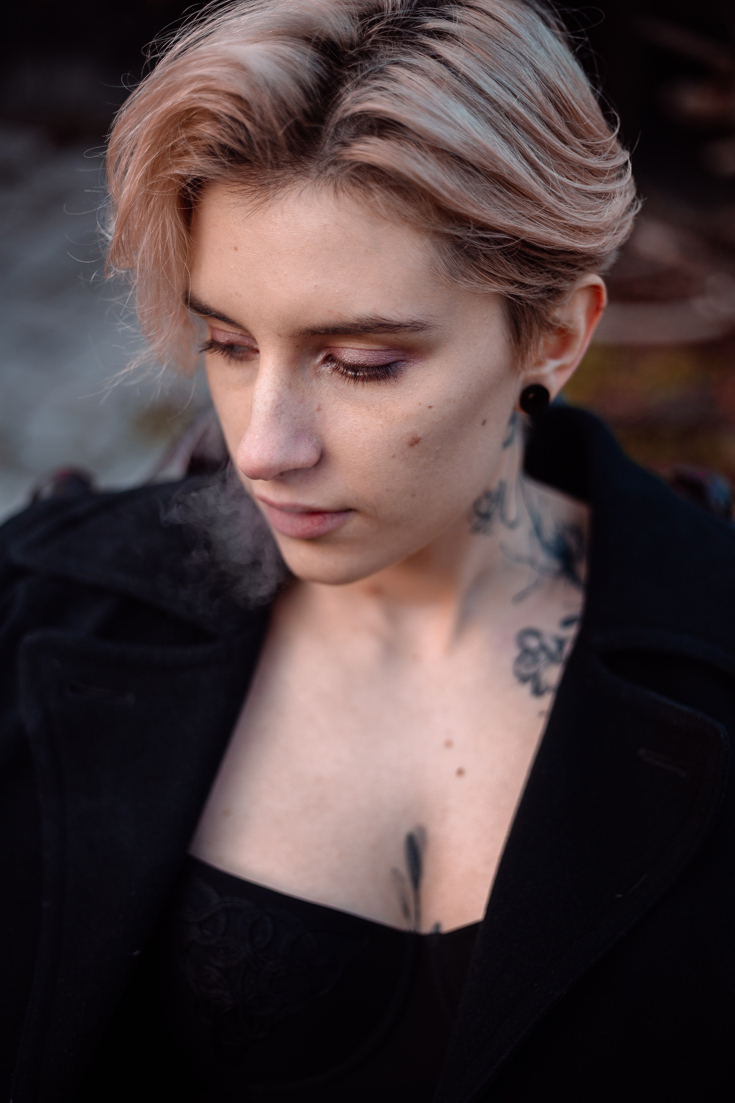 Фотосессия для девушки в Нижнем Новгороде. Фотограф в Нижнем Новгороде Александр Хамов