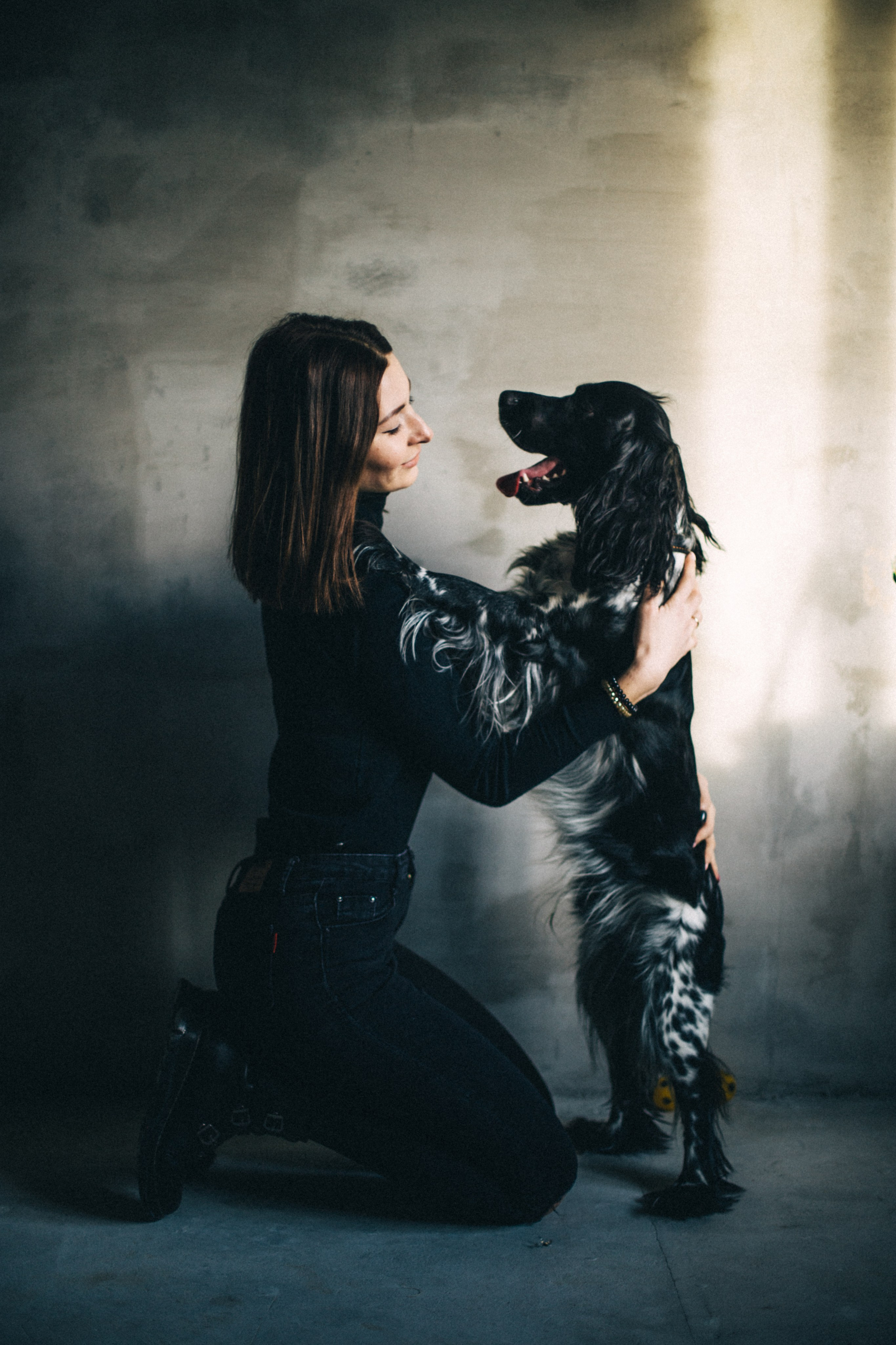 Марина и Сэм. Фотограф в Нижнем Новгороде