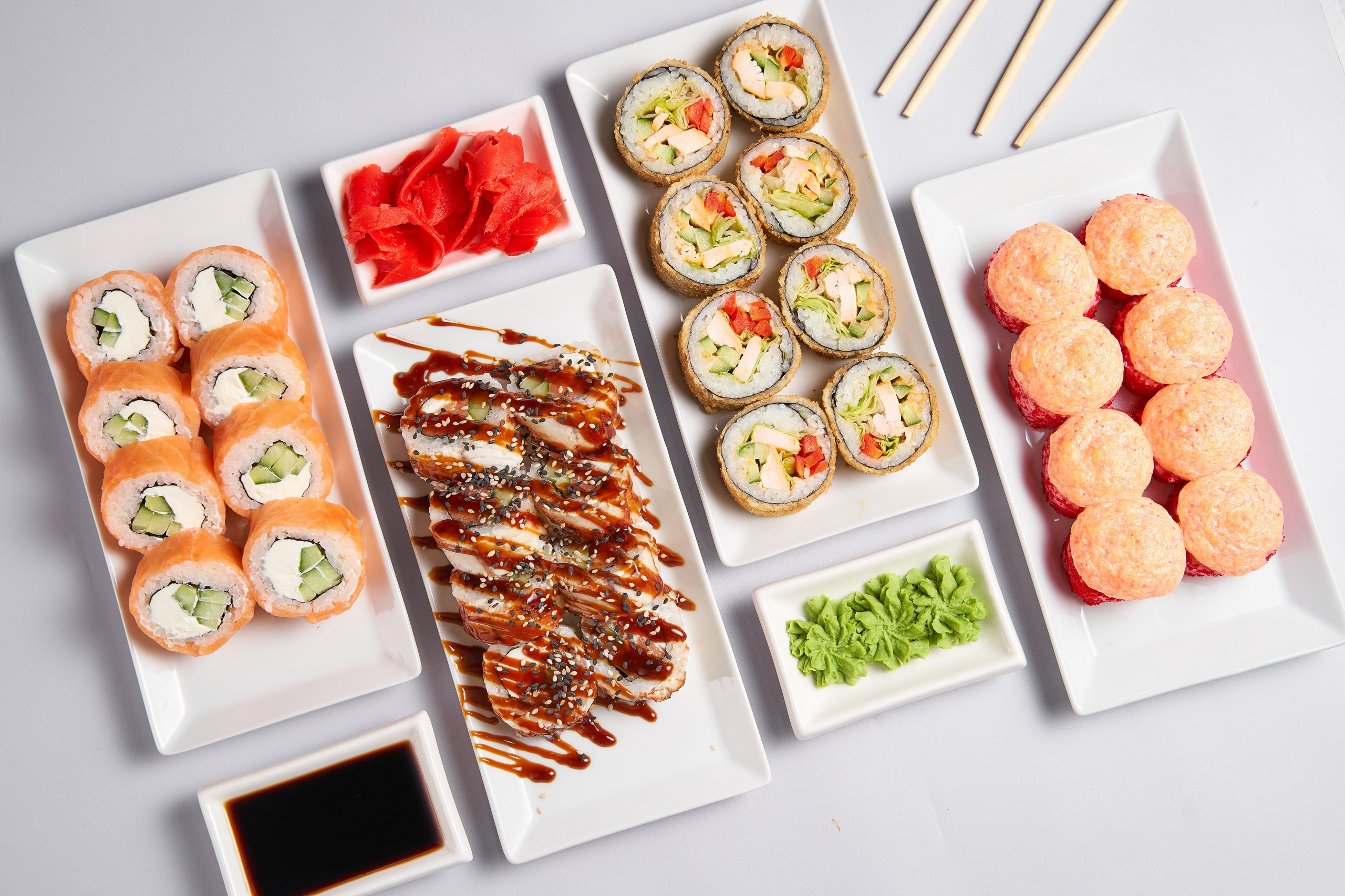 WOLT — SUSHI CHEF. Фотограф в Уральске Александр Хохлачёв | HOHLACHEV.COM