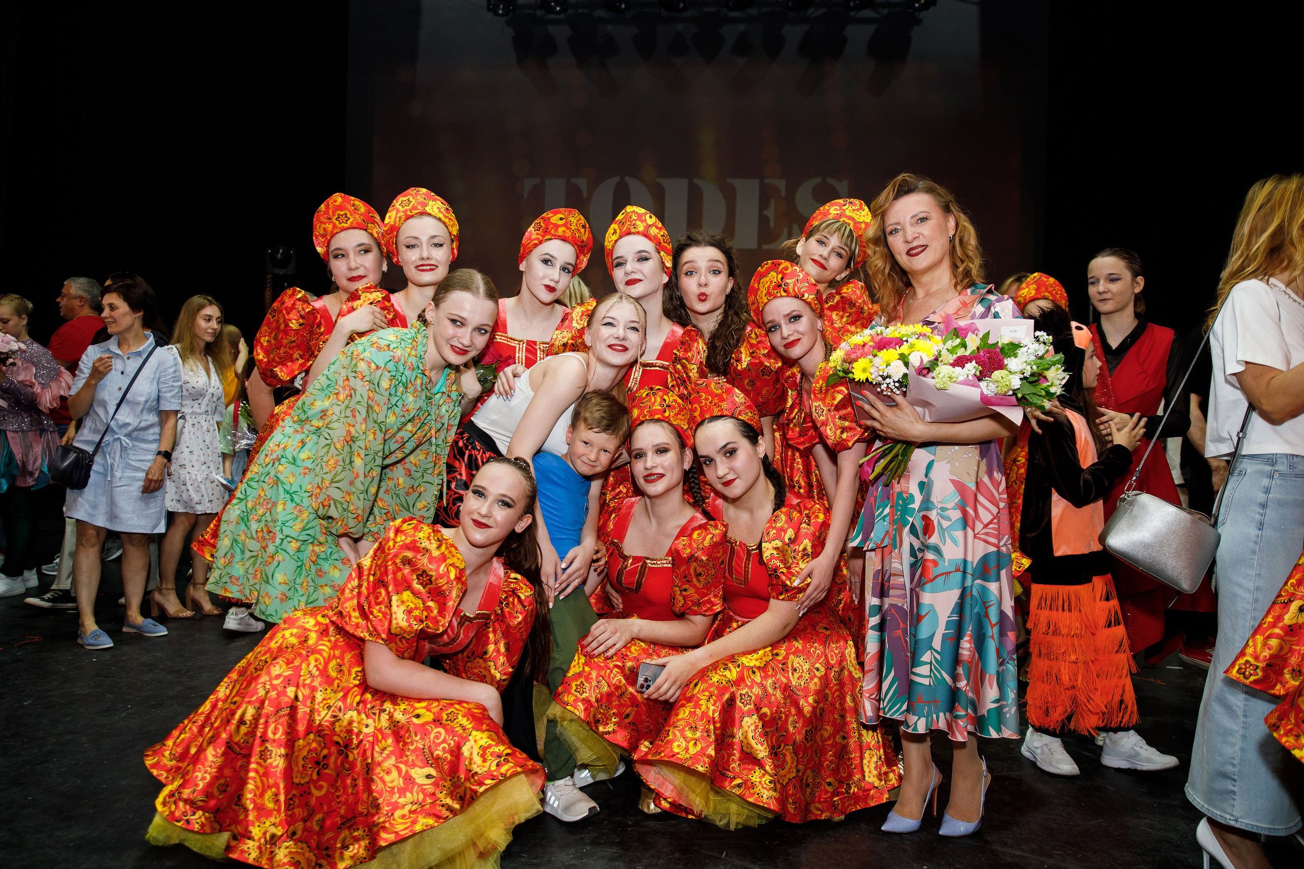 Отчётный концерт TODES Пермь. Фотограф Дмитрий Молчанов | Фотограф Пермь | Фотограф