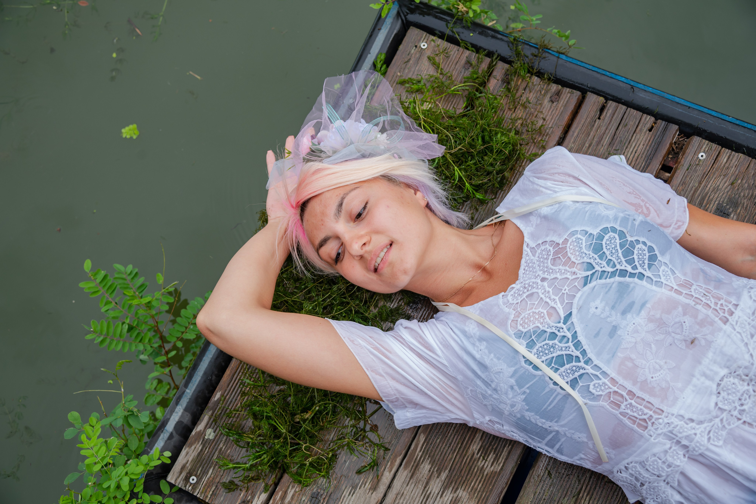 Иван Купала на Дону. Фотограф Галина Нестерова