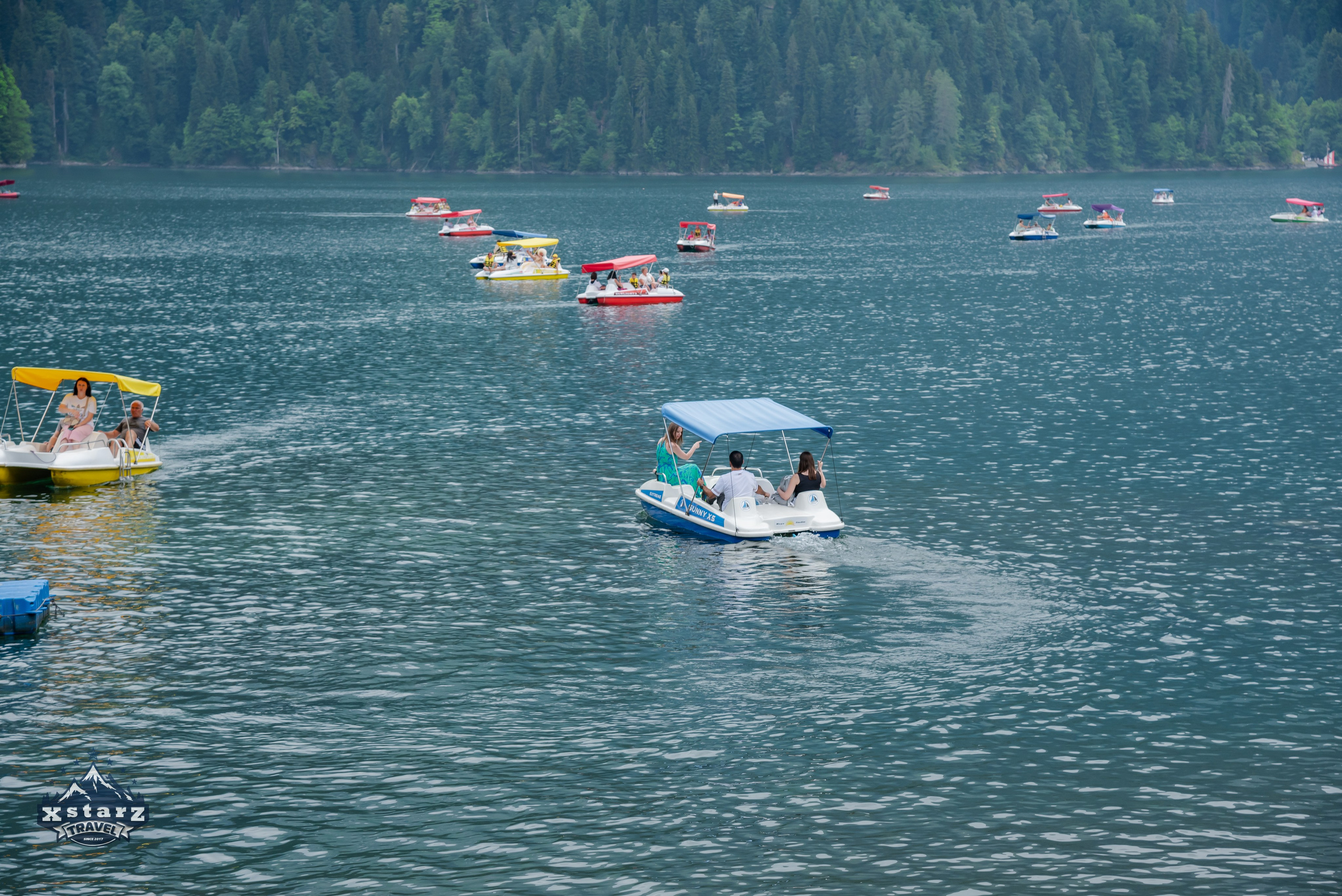 Тур в Абхазию. Фотограф Галина Нестерова