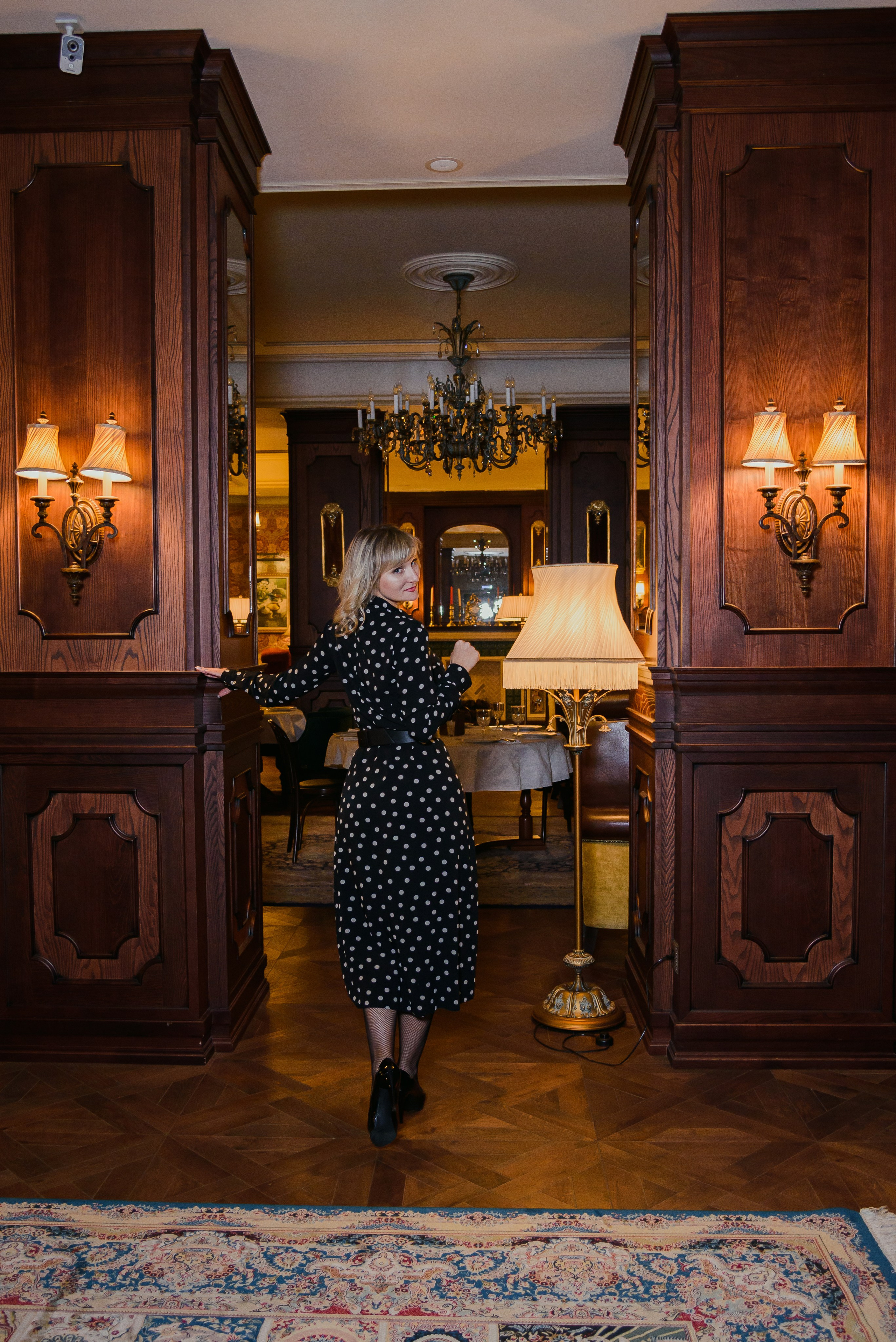 Зимний сад. Фотограф Галина Нестерова