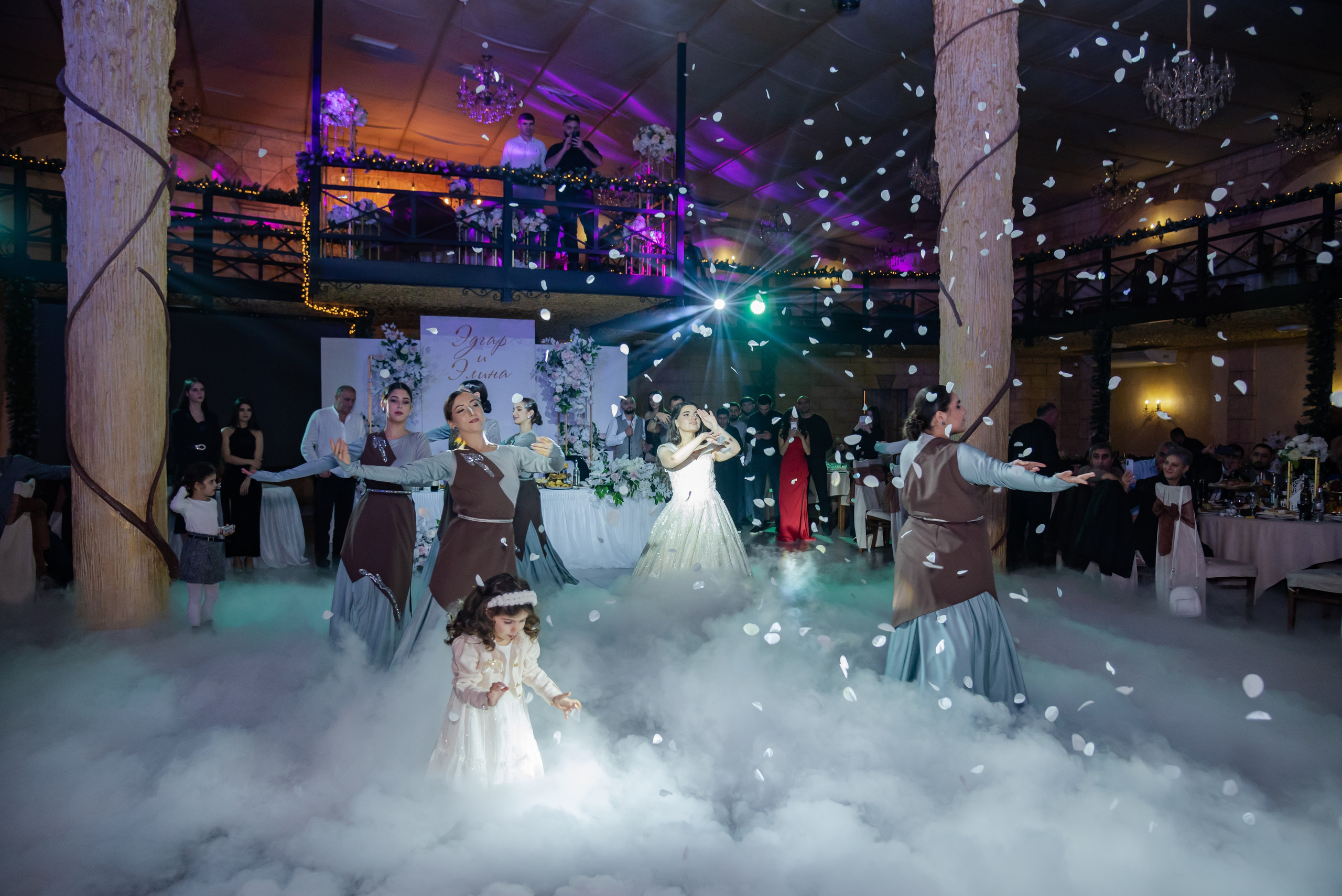 Эдгар и Элина. Фотограф Галина Нестерова