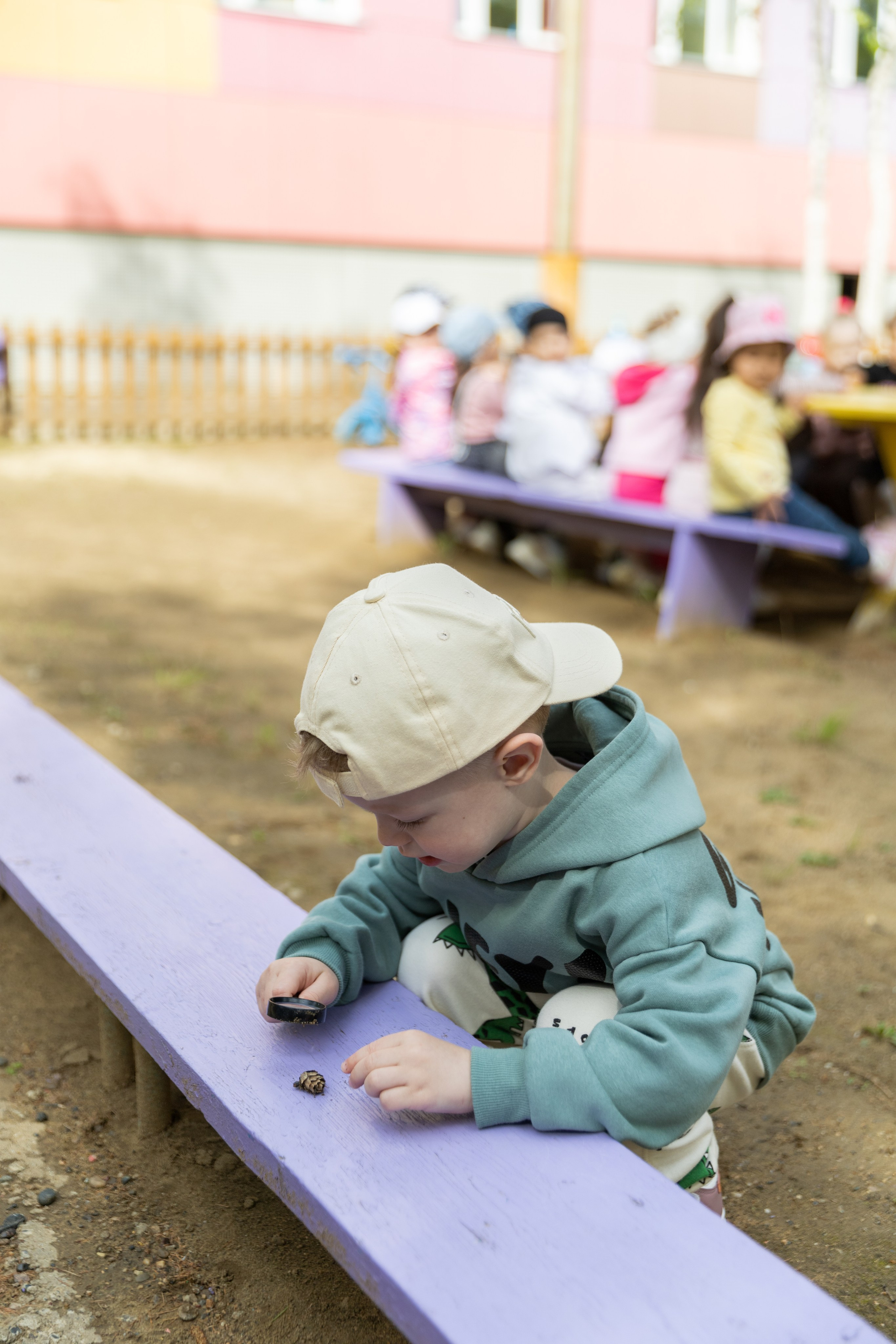 Младшие и средние группы. Литовкина Анастасия фотограф, выпускные альбомы г. Мирный