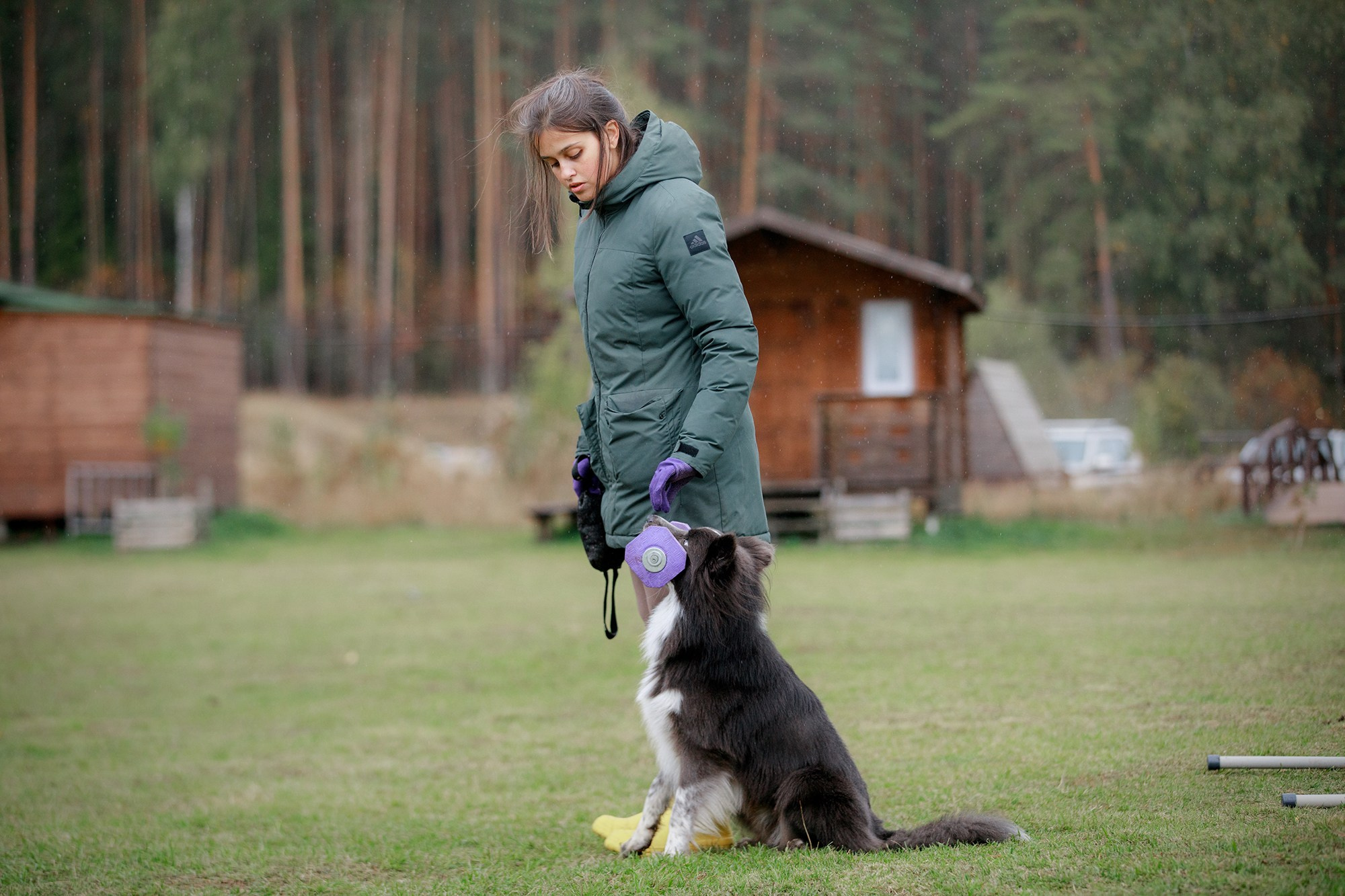 Лагерь по ОБД с Инной Баженовой. Фотограф-анималист Mary Mart — Москва, Питер