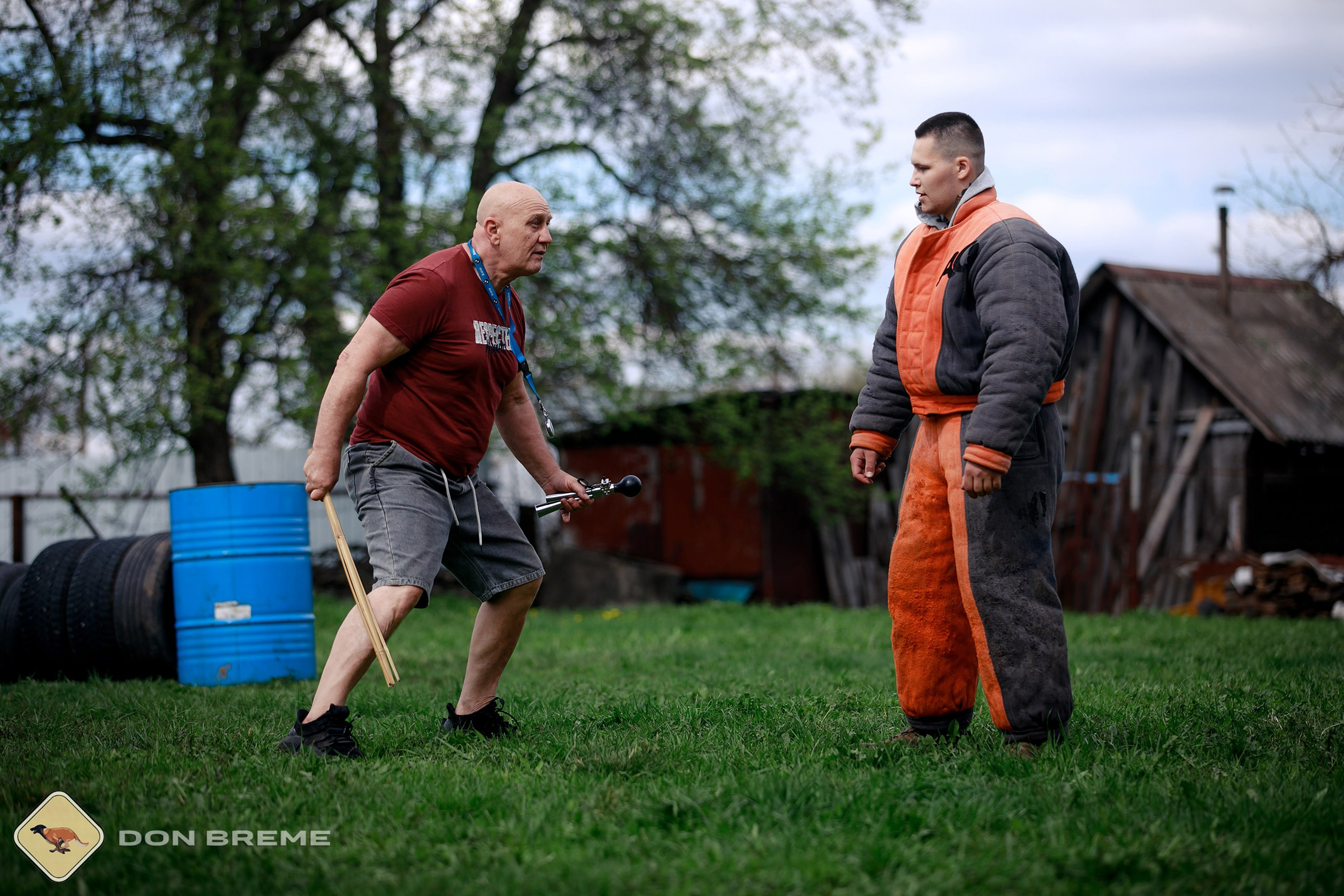 Семинар для фигурантов, день 2. Фотограф-анималист Mary Mart — Москва, Питер