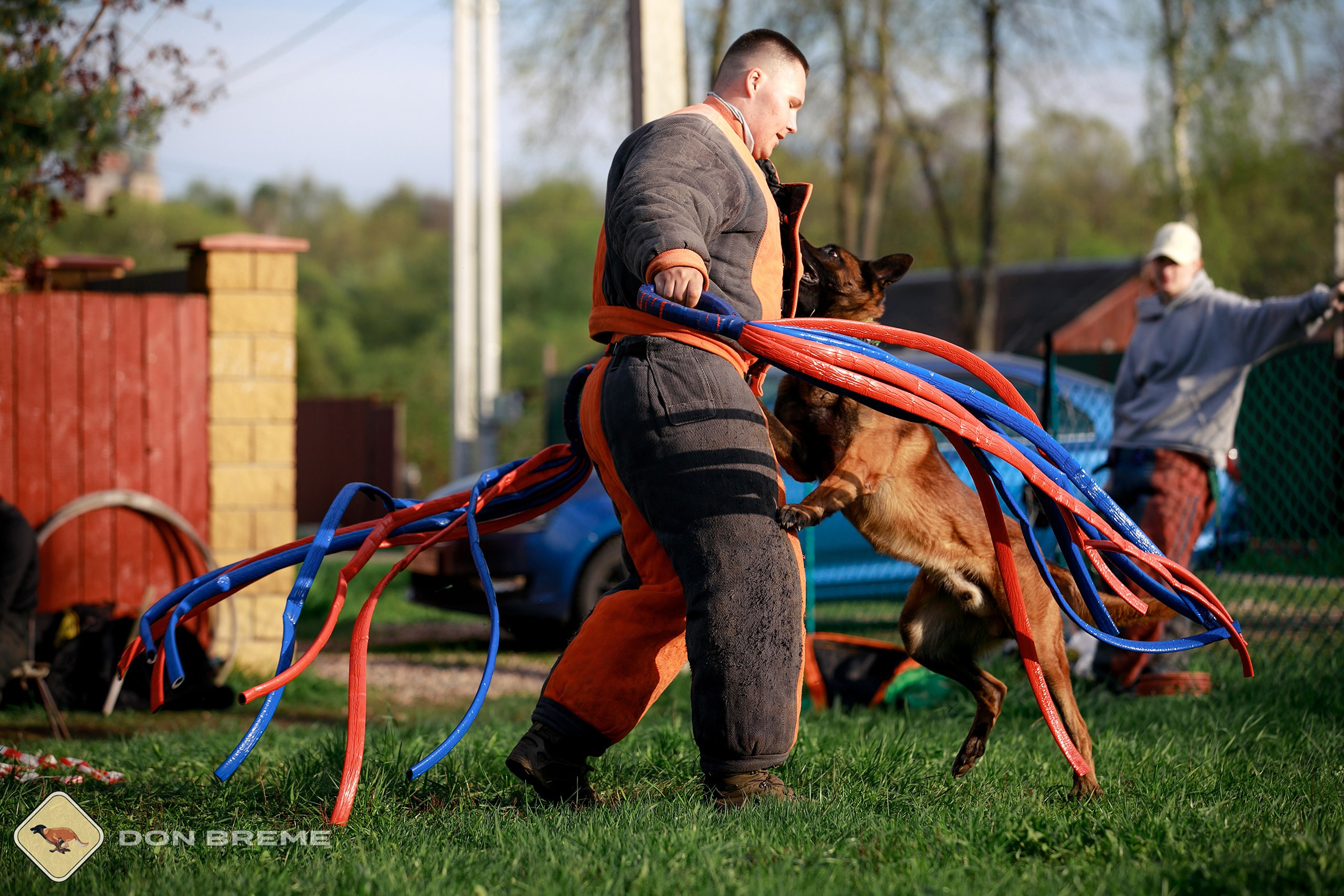 Семинар для фигурантов, день 2. Фотограф-анималист Mary Mart — Москва, Питер
