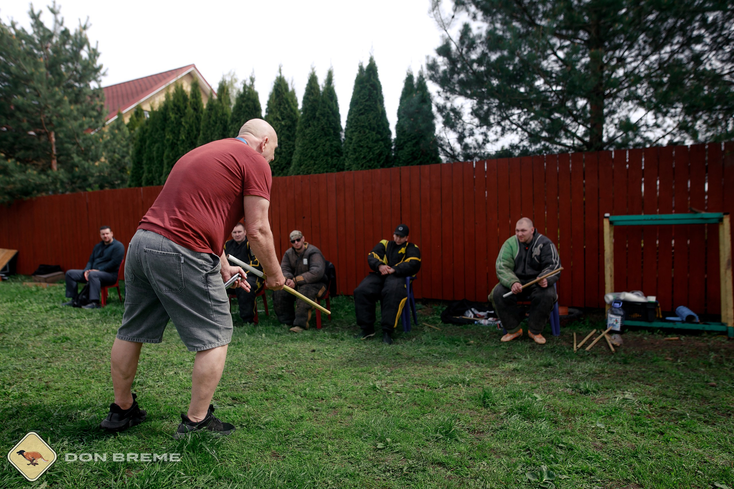 Семинар для фигурантов, день 2. Фотограф-анималист Mary Mart — Москва, Питер