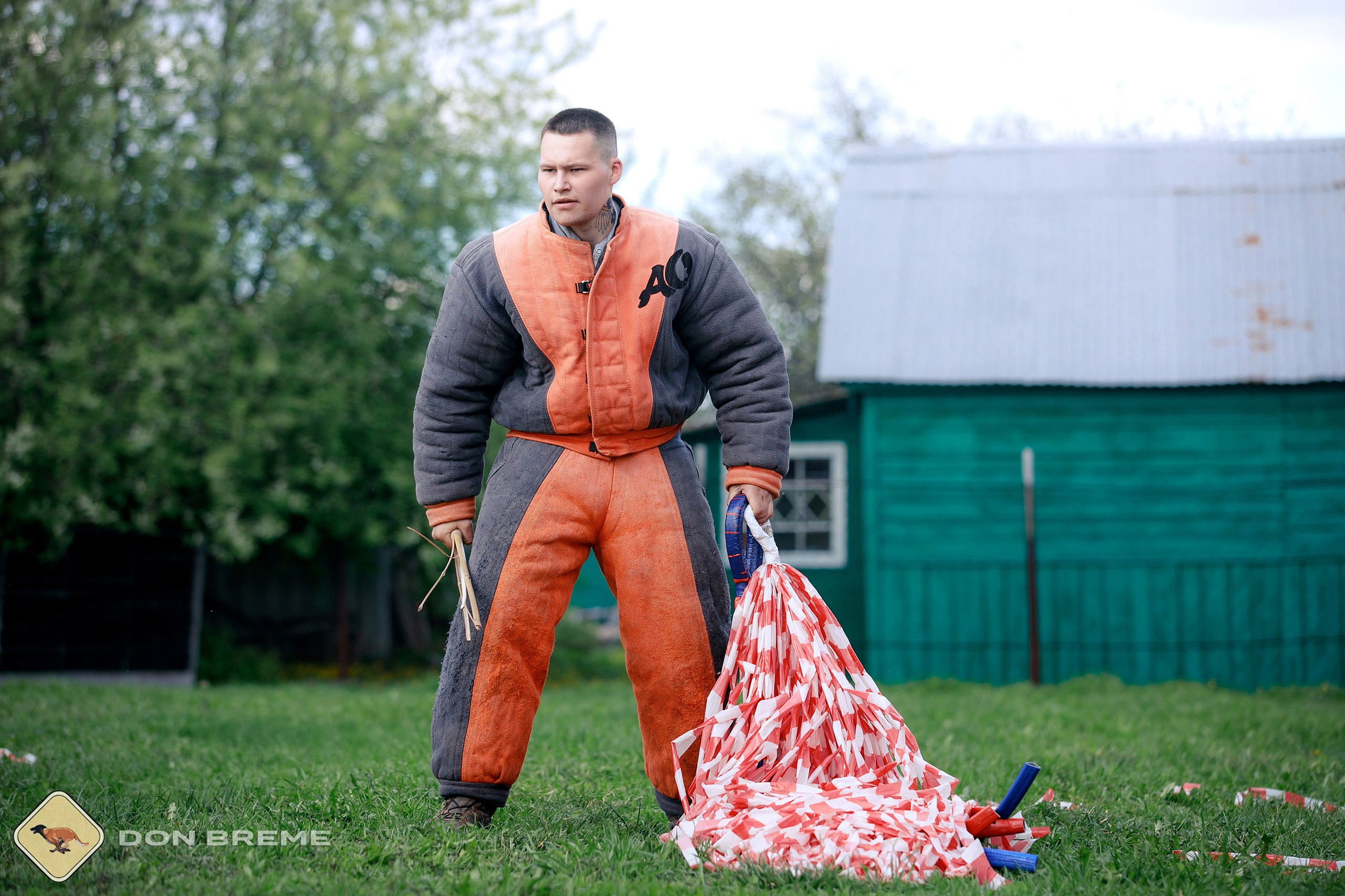 Семинар для фигурантов, день 2. Фотограф-анималист Mary Mart — Москва, Питер