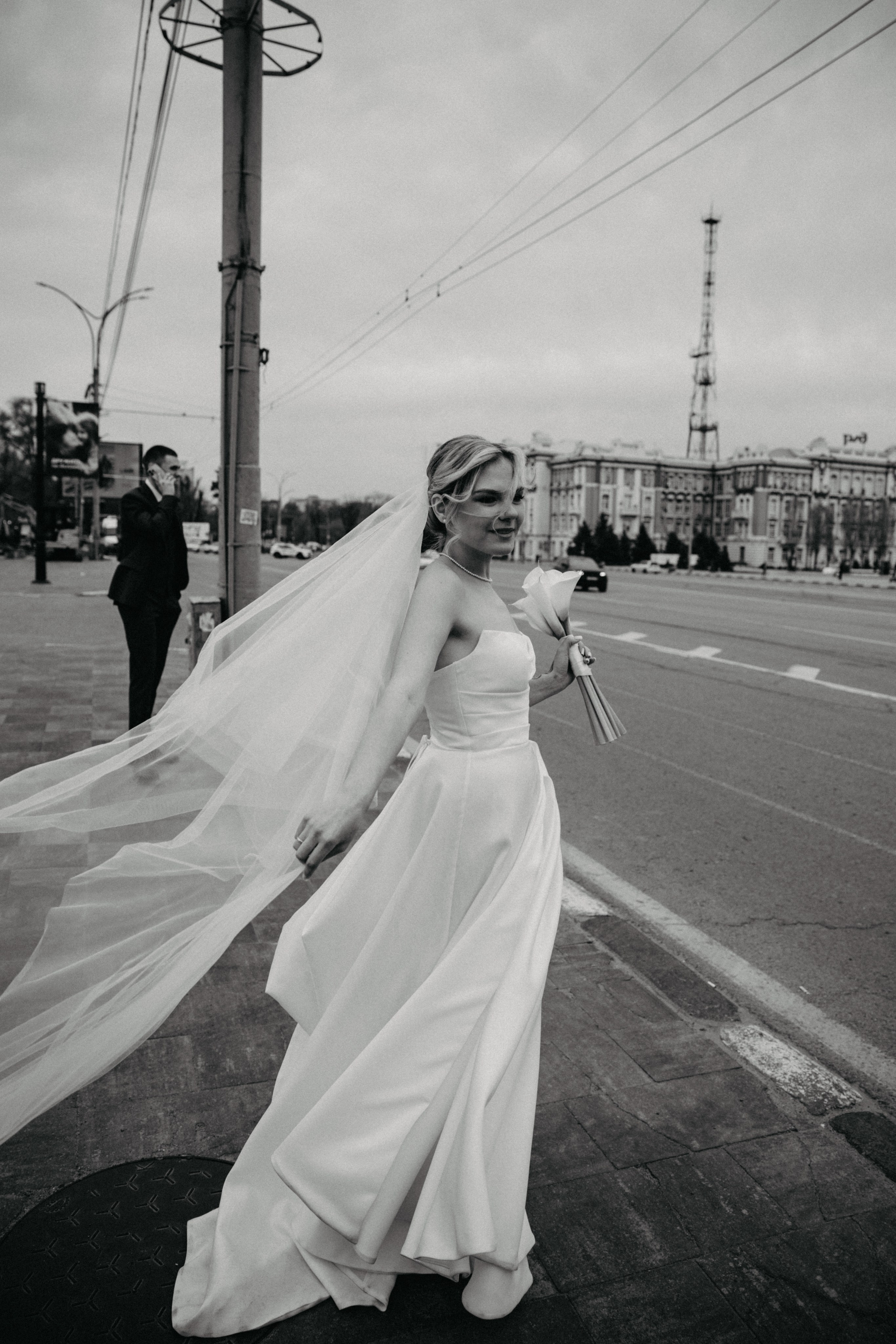 Вадим и Алина. Свадебный и семейный фотограф в Ростове-на-Дону