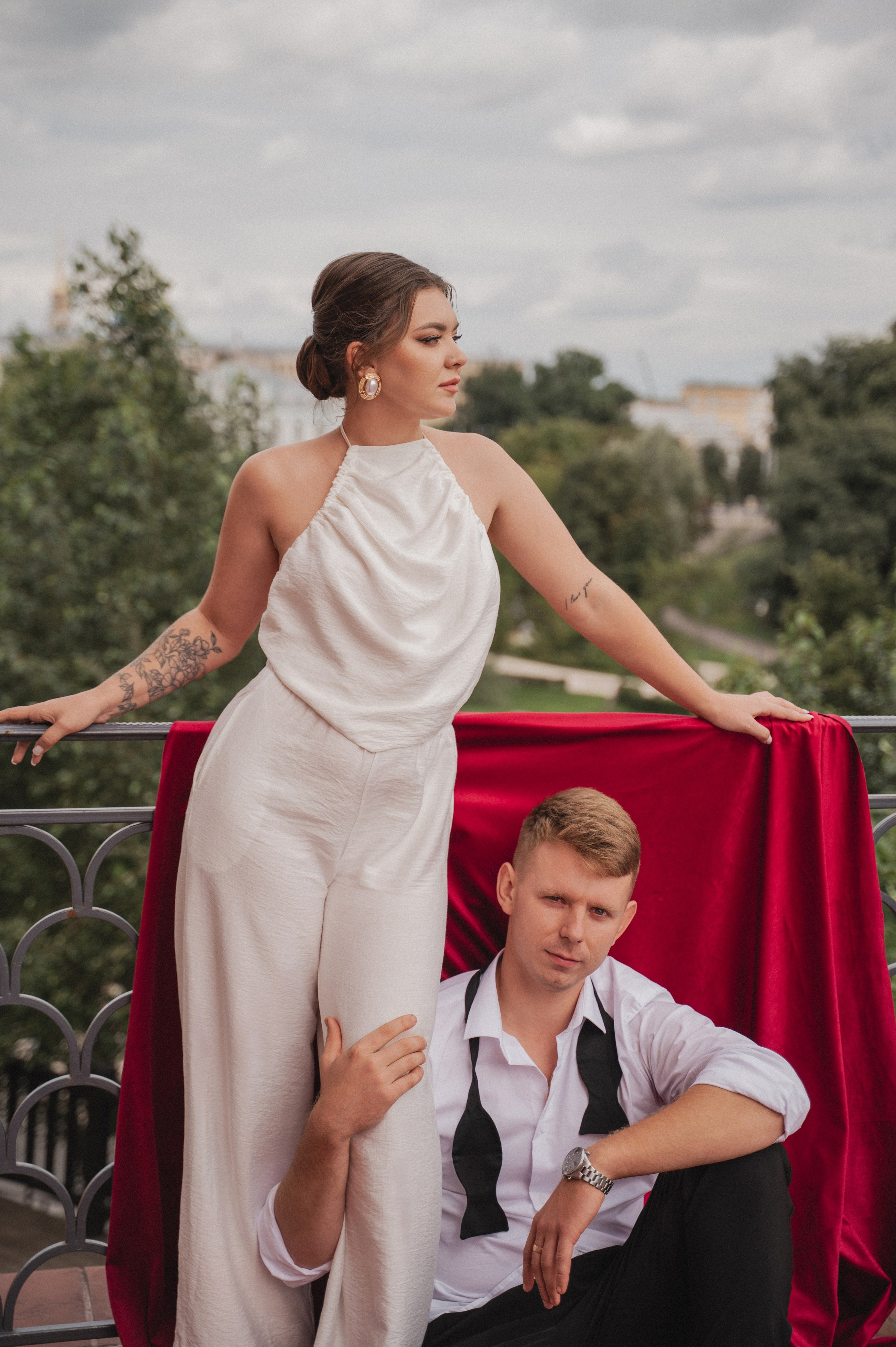 Анонс. Свадебный фотограф в Рязани Дзюрак Елизавета