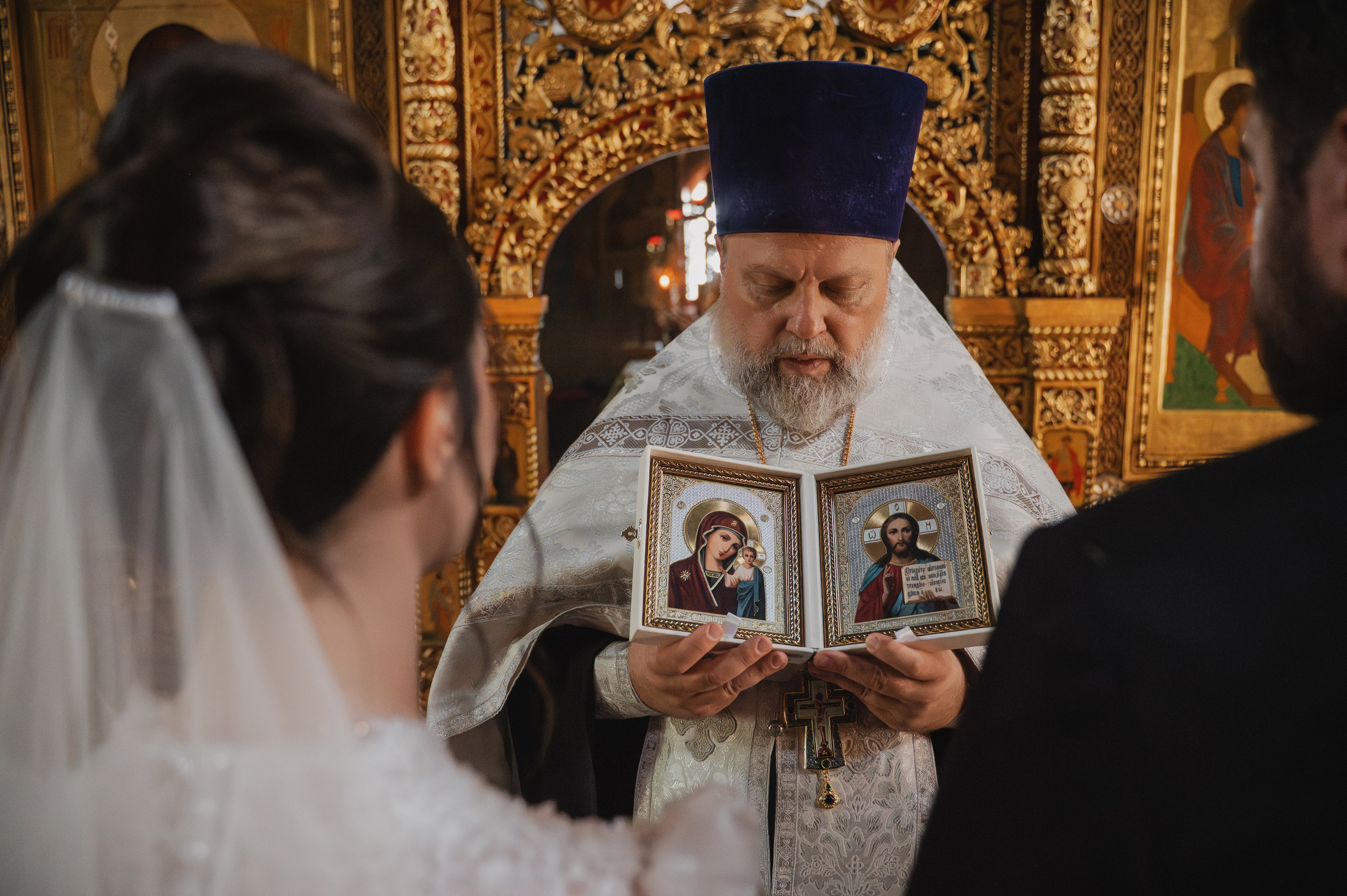 Венчание. Свадебный фотограф в Рязани Дзюрак Елизавета