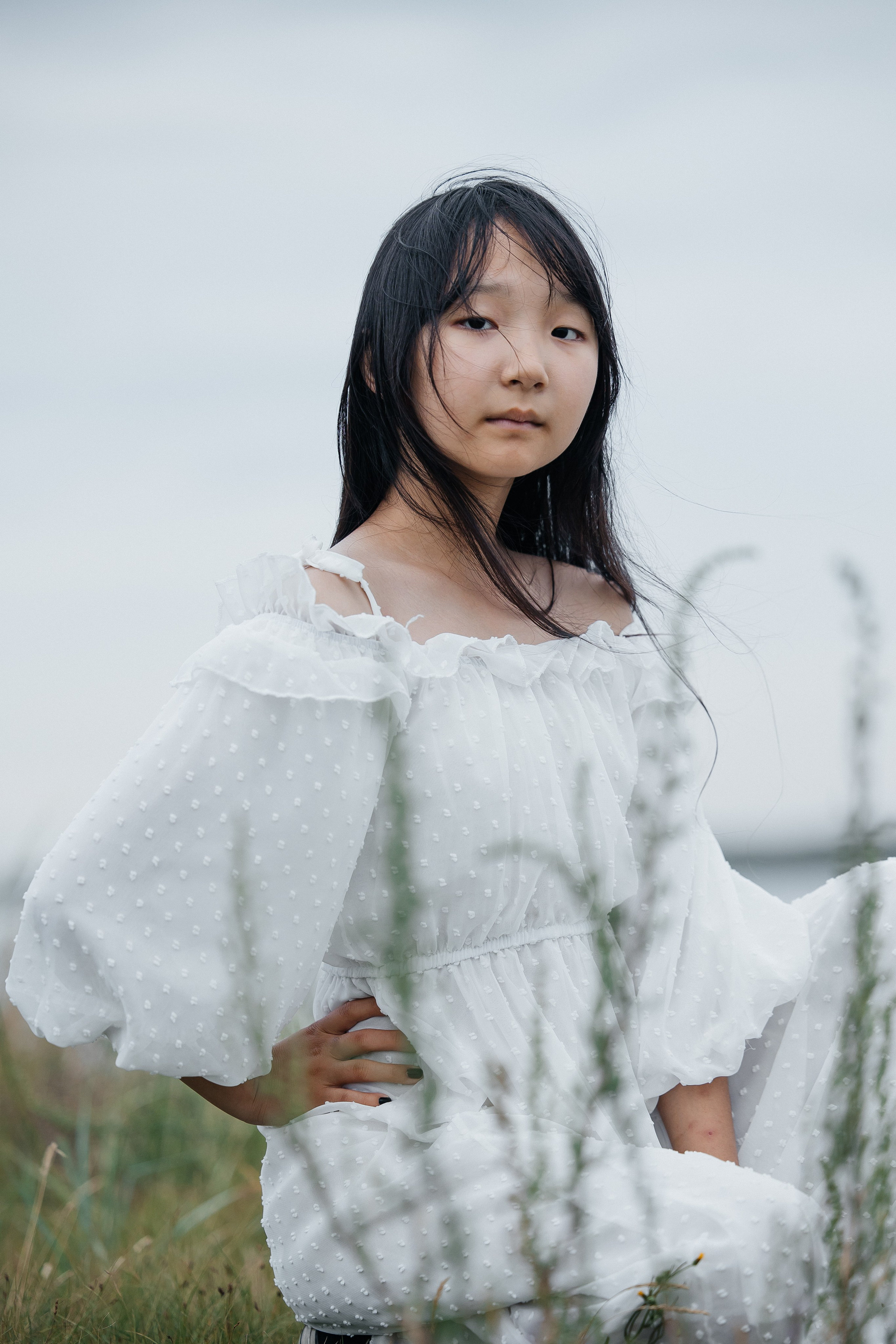 ПОРТРЕТЫ. Саргылана Афанасьева