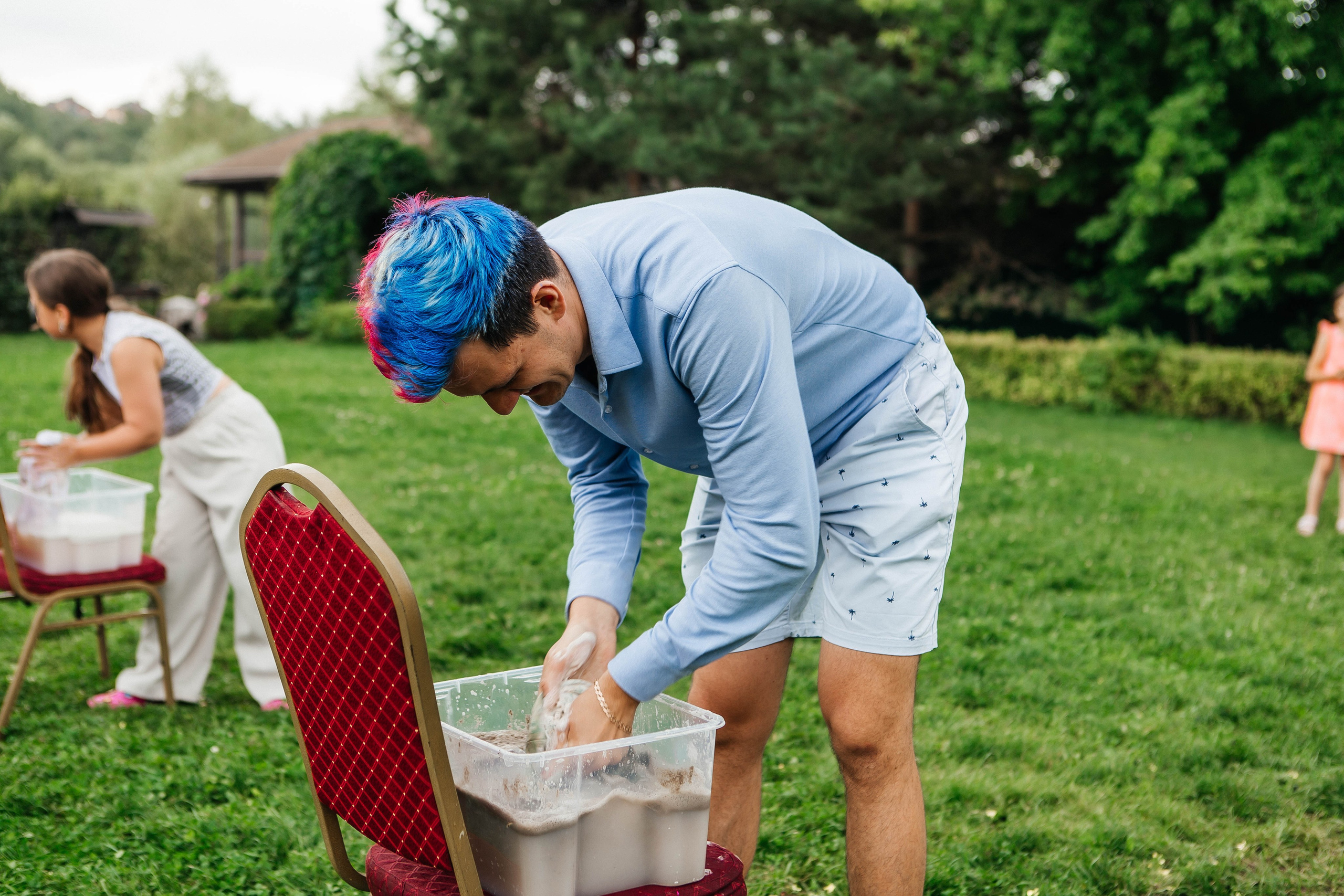 GENDER PARTY. Фотограф Абакумова Анастасия