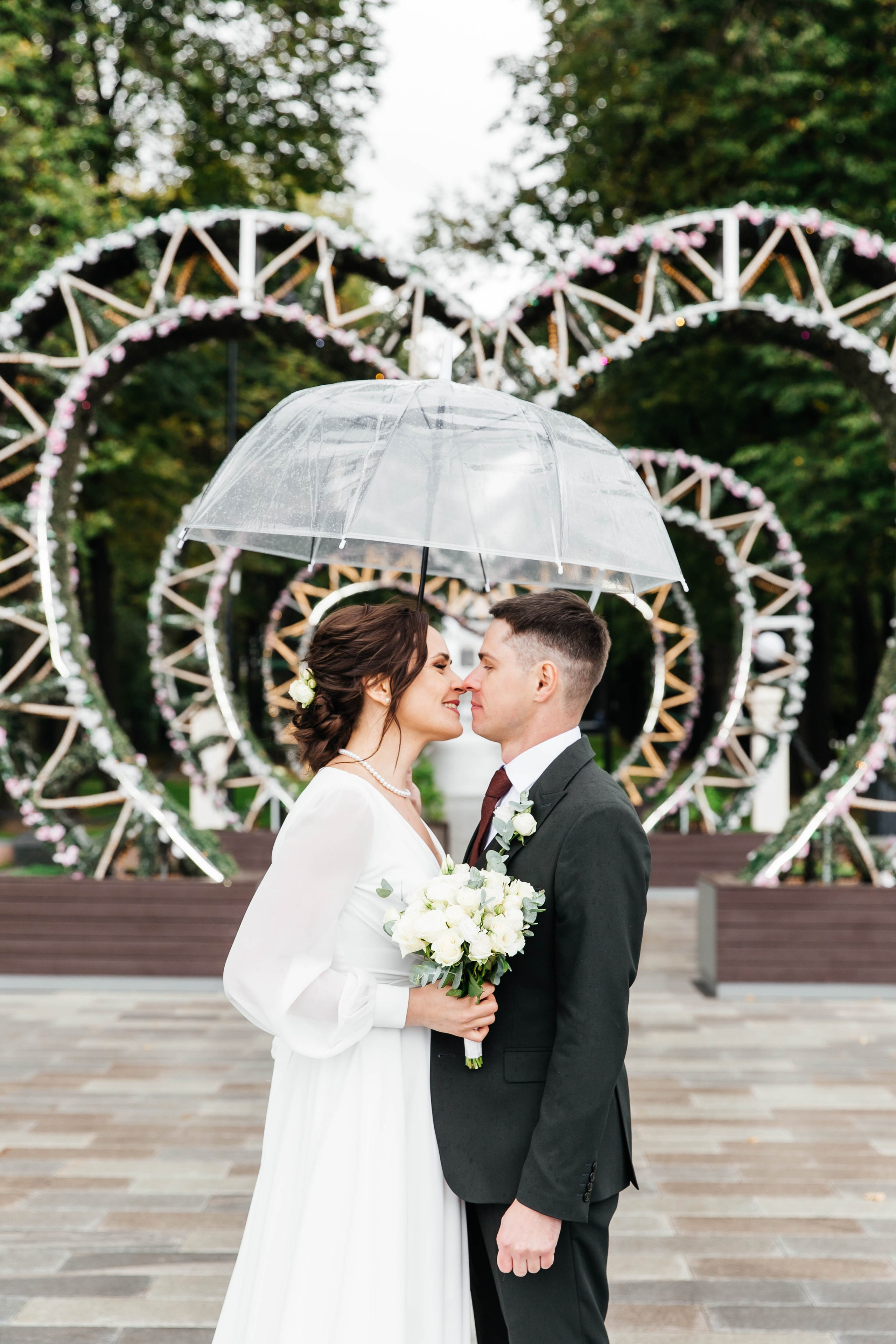 Наталья & Михаил. Фотограф Абакумова Анастасия