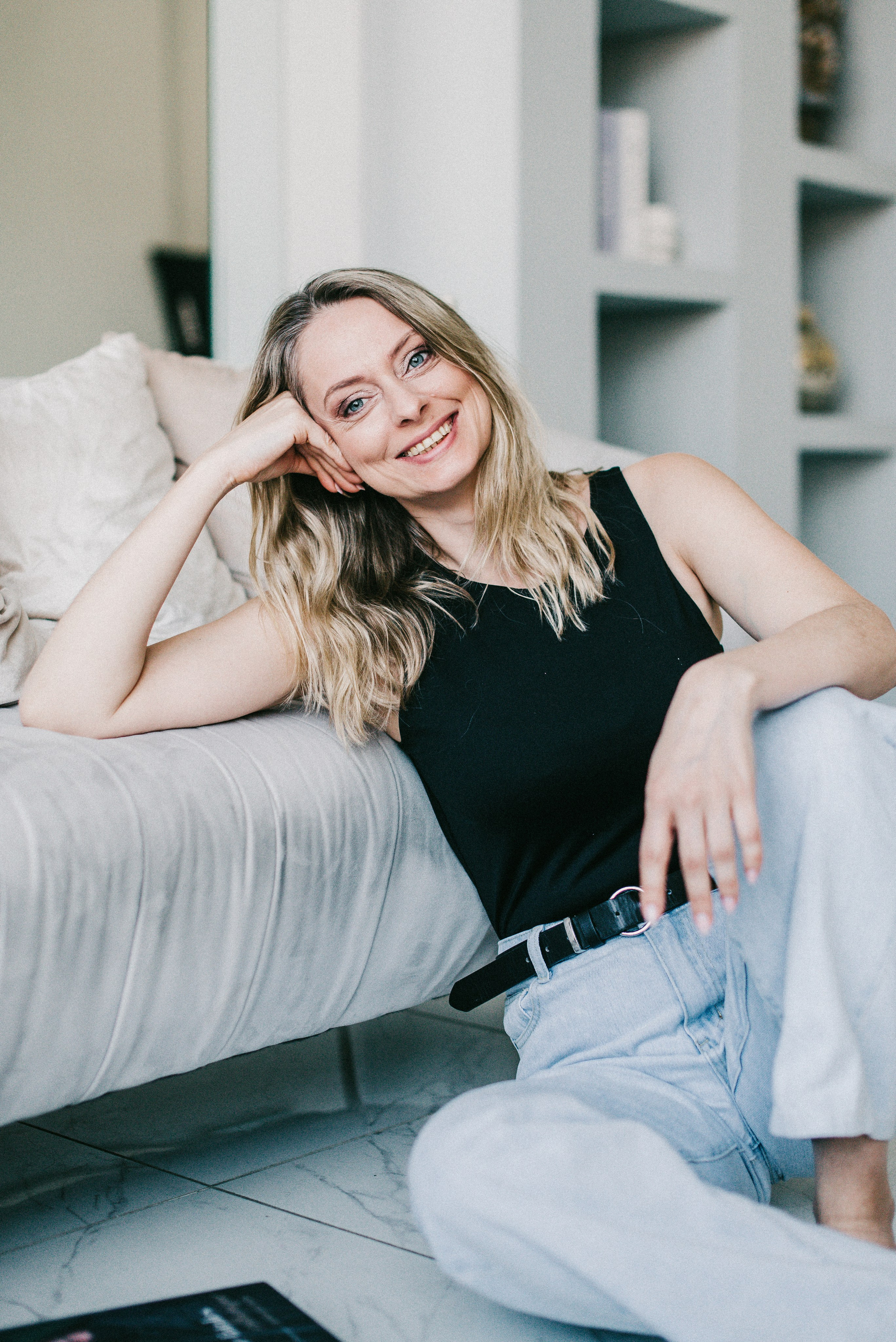 Индивидуальная фотосессия. Семейный фотограф /СПБ/Выборг/ Голубева Ульяна