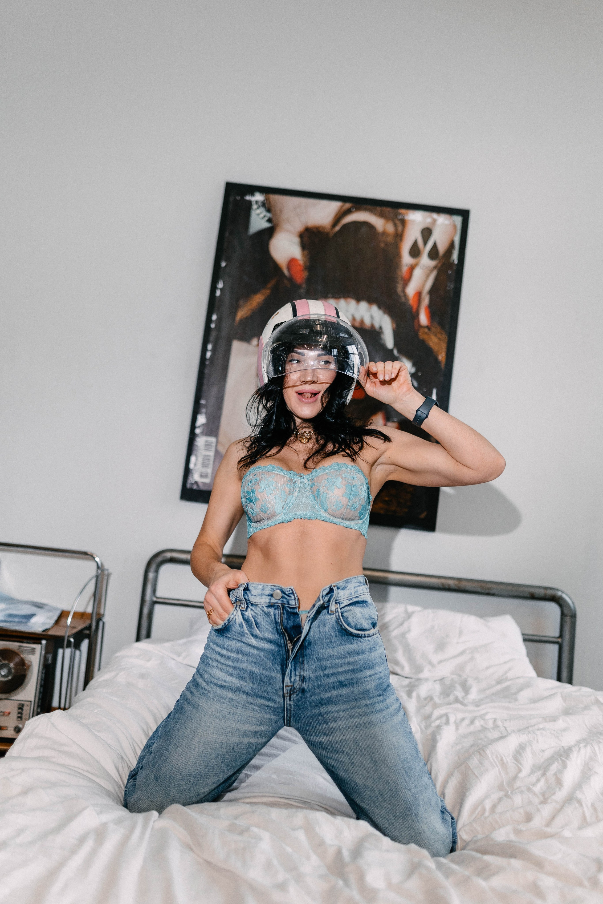 Александра. Фотограф Veronika Potaseva