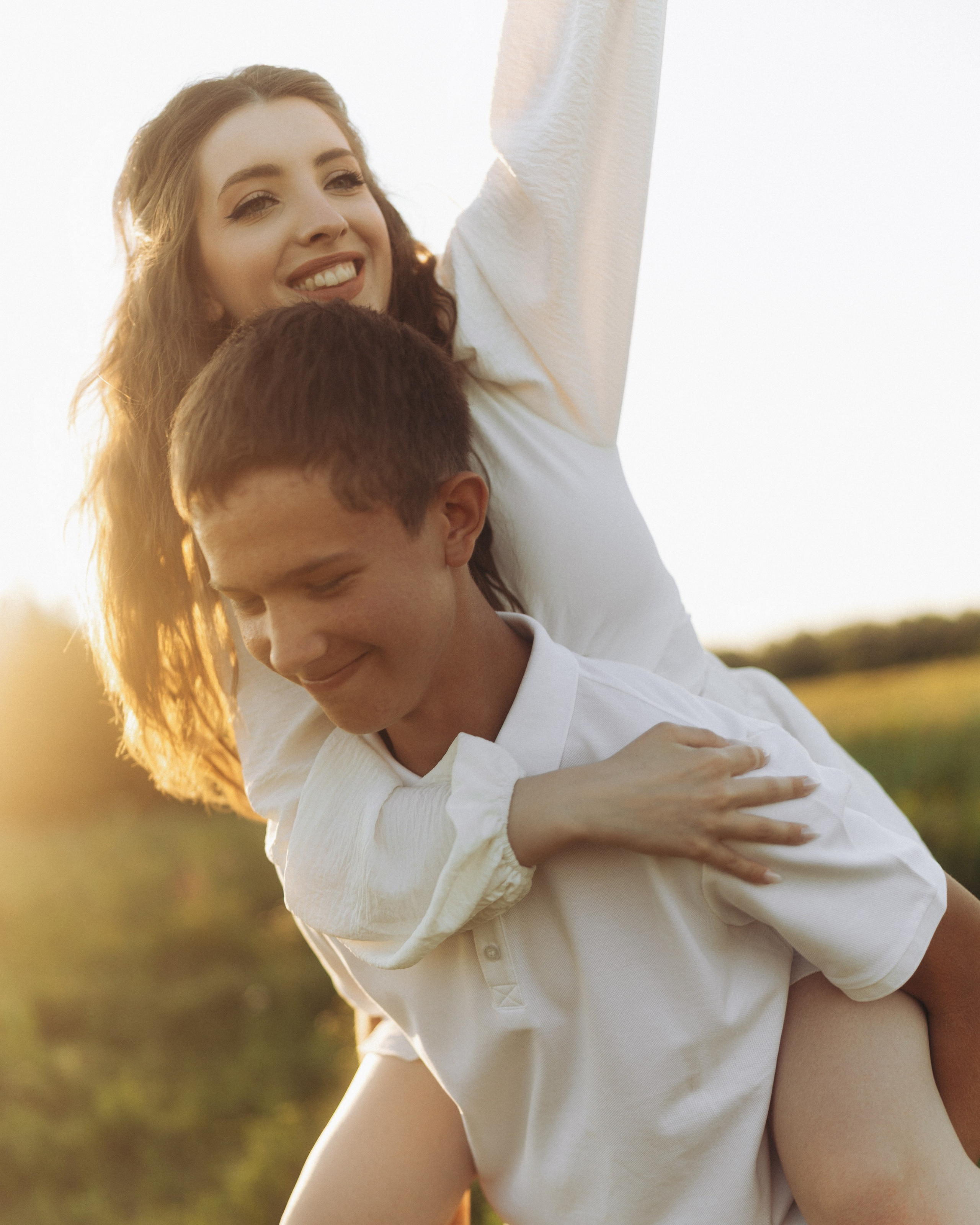 Подарок нашей Маме. Ланемец Юлия — фотограф Волгоград/Волжский