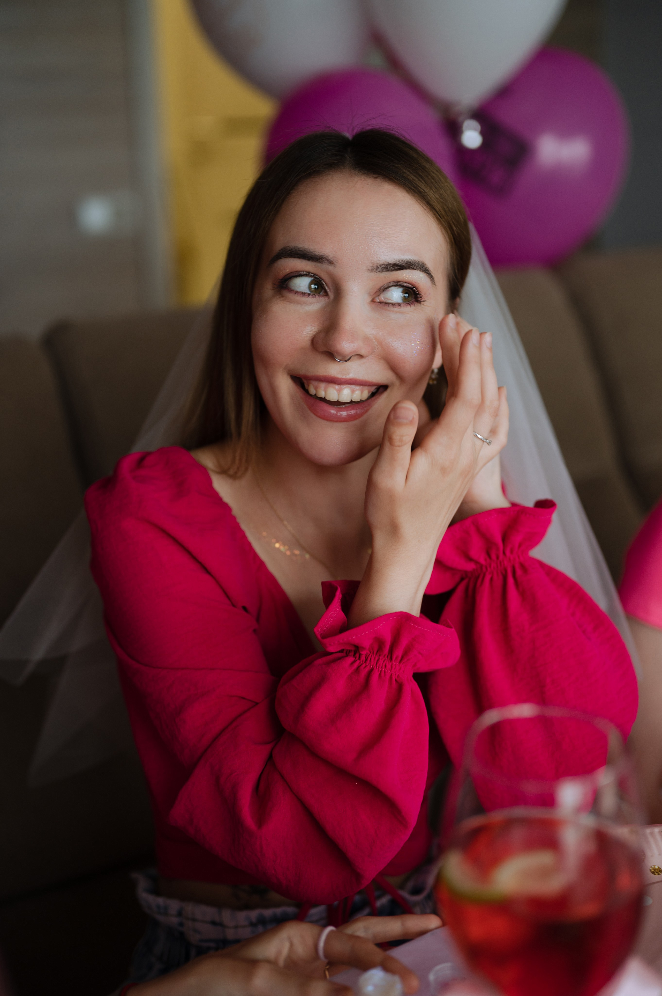 Диана, девичник. Фотограф Красноярск Екатерина Карпеза