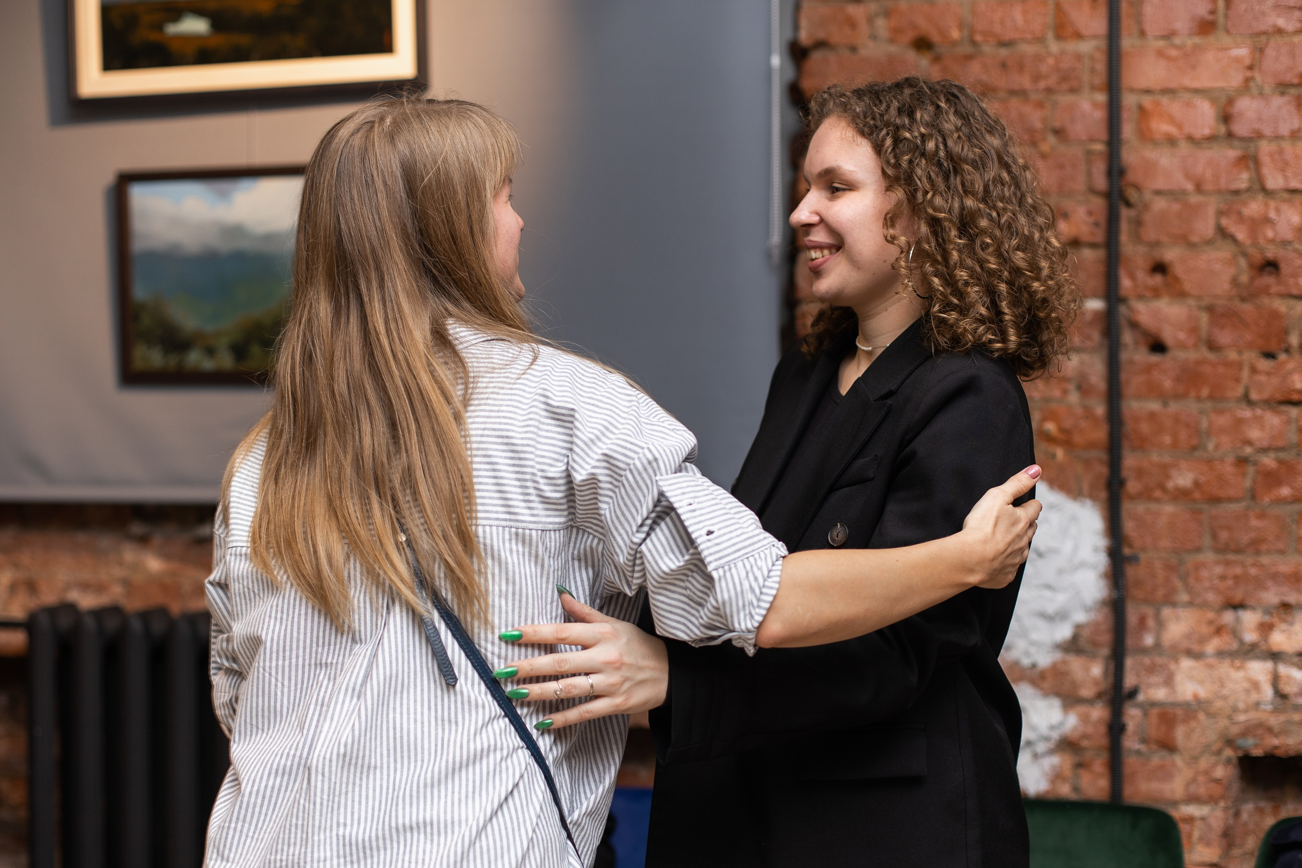 Благотворительный аукцион. Фотограф в Москве Десятова Ксения