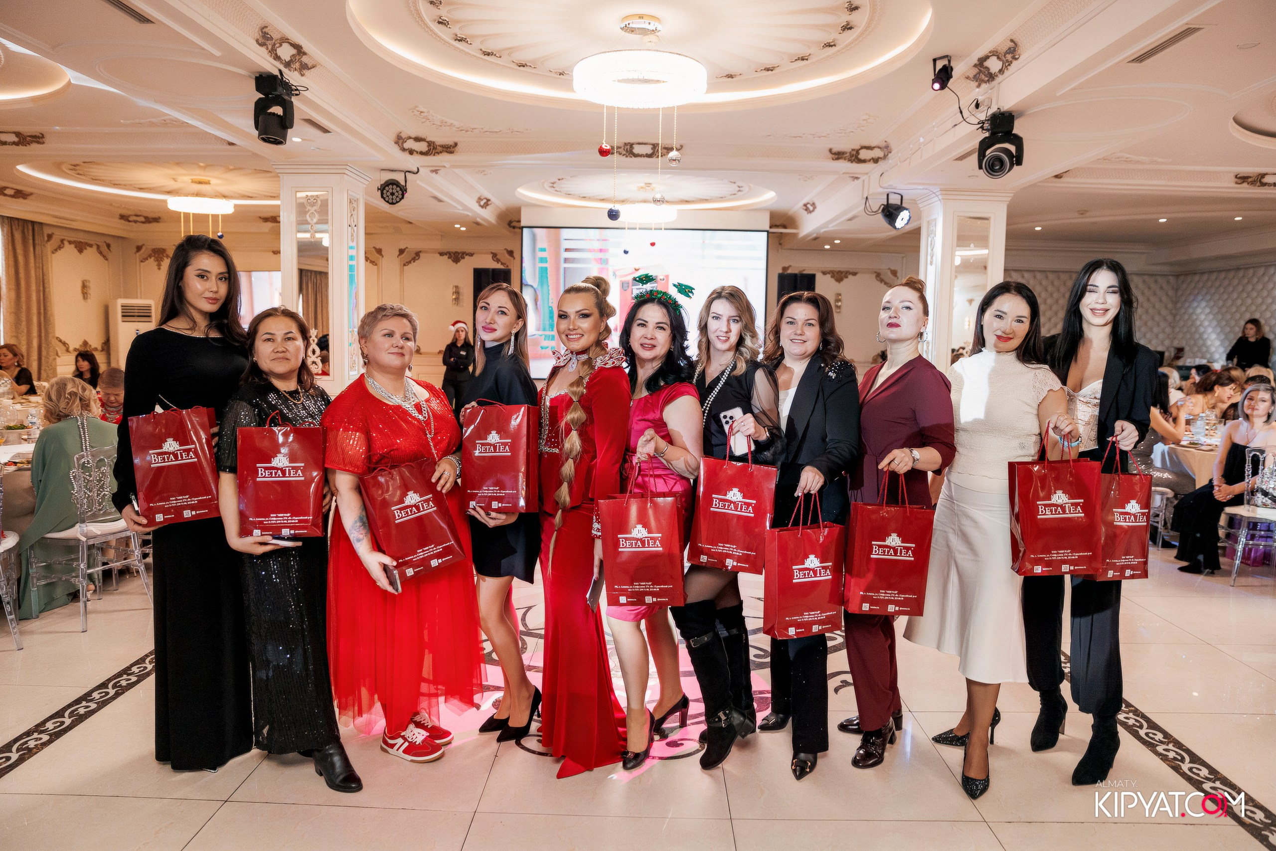 WINTER FANTASY BRUNCH PART 1. КИПЯТКОМ АЛМАТЫ! Фотосъемка мероприятий в Алматы