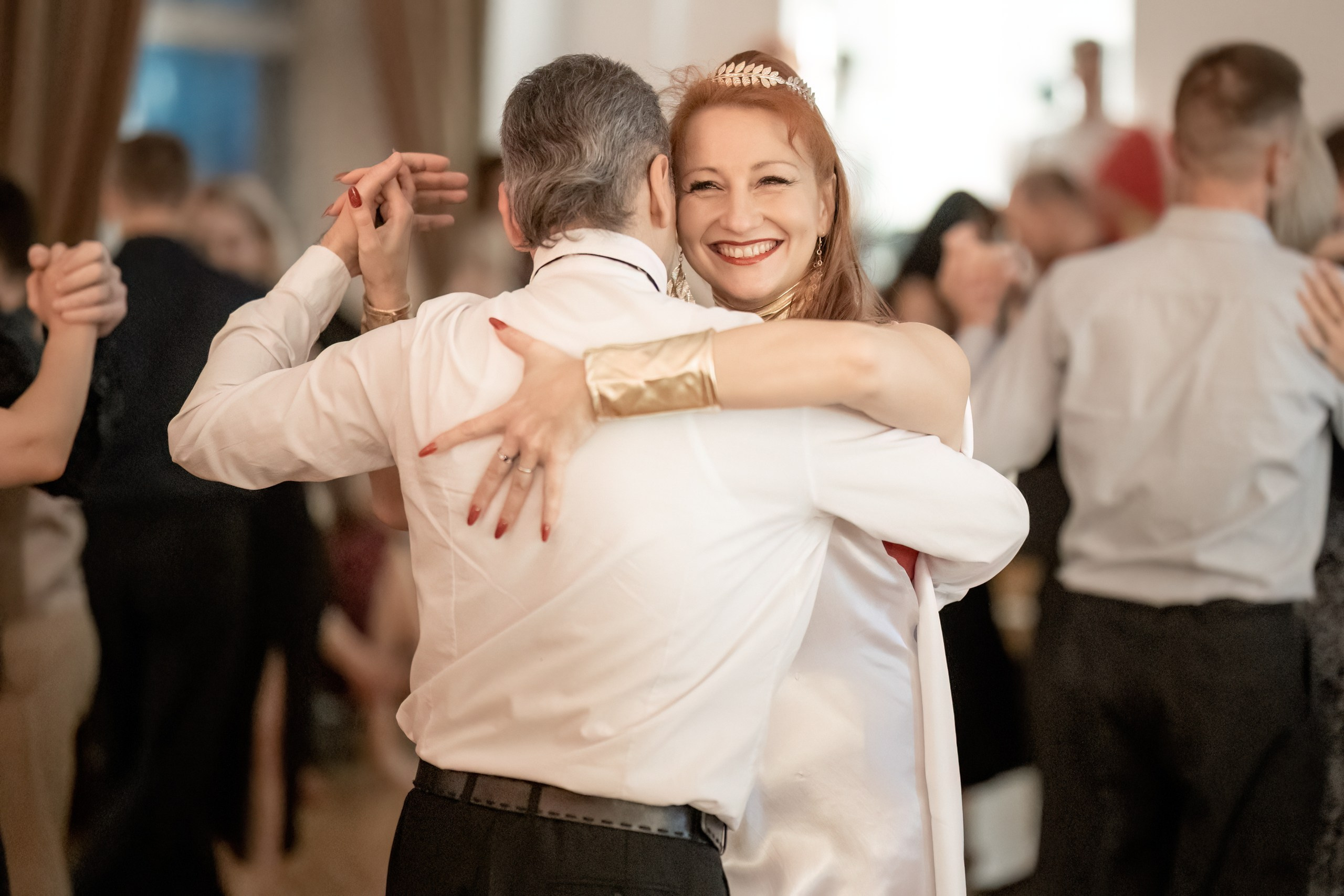 Танцевальный вечер. Марк Шишкин — репортажный фотограф в Воронеже и России