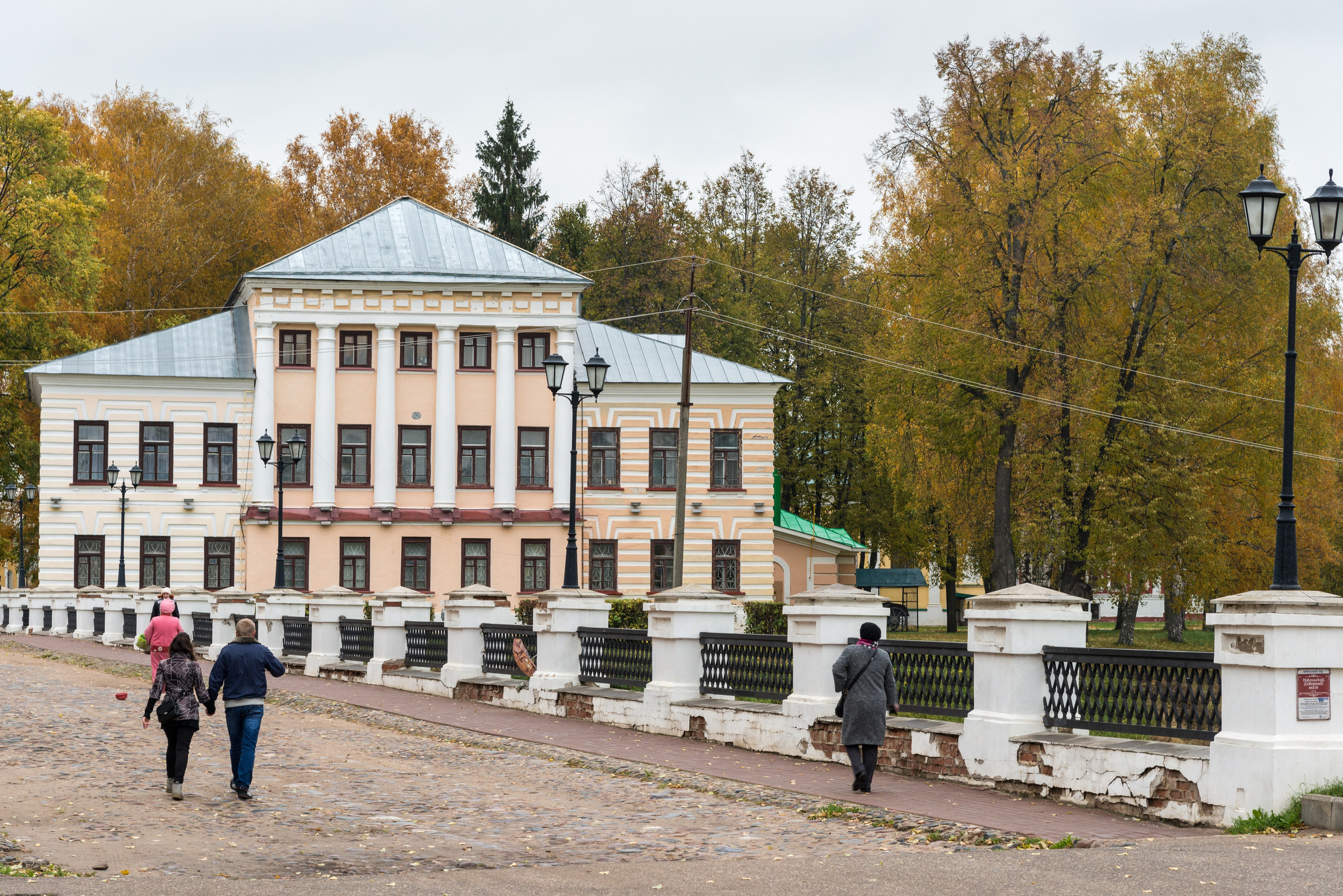 Углич — один из городов Золотого кольца России. Пейзажный фотограф Сергей Пестерев. Фото природы