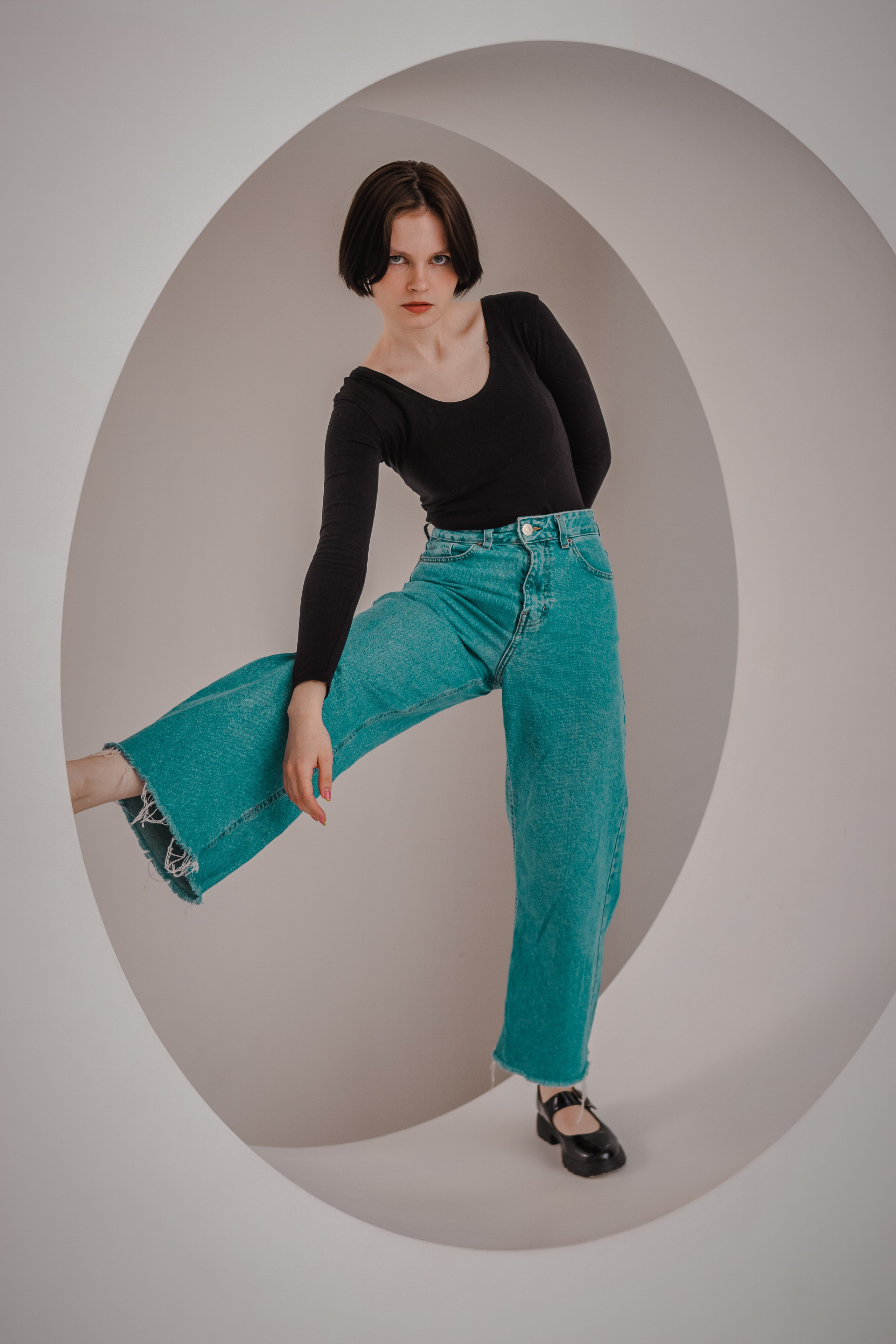 Виолетта. Фотограф в Новосибирске Евгений Маслов