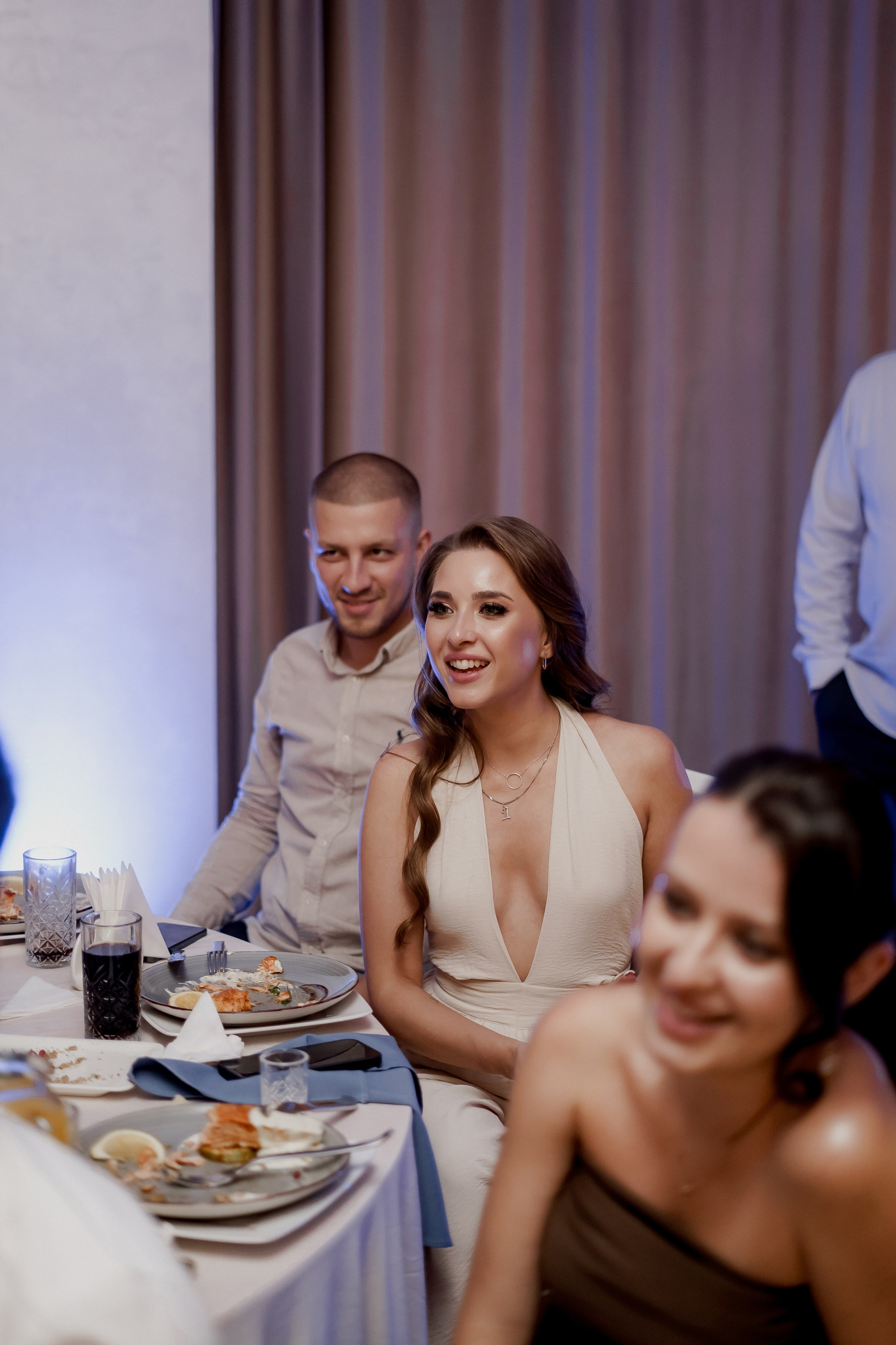 Андрей и Олеся. Фотограф Валерия Крахмалева