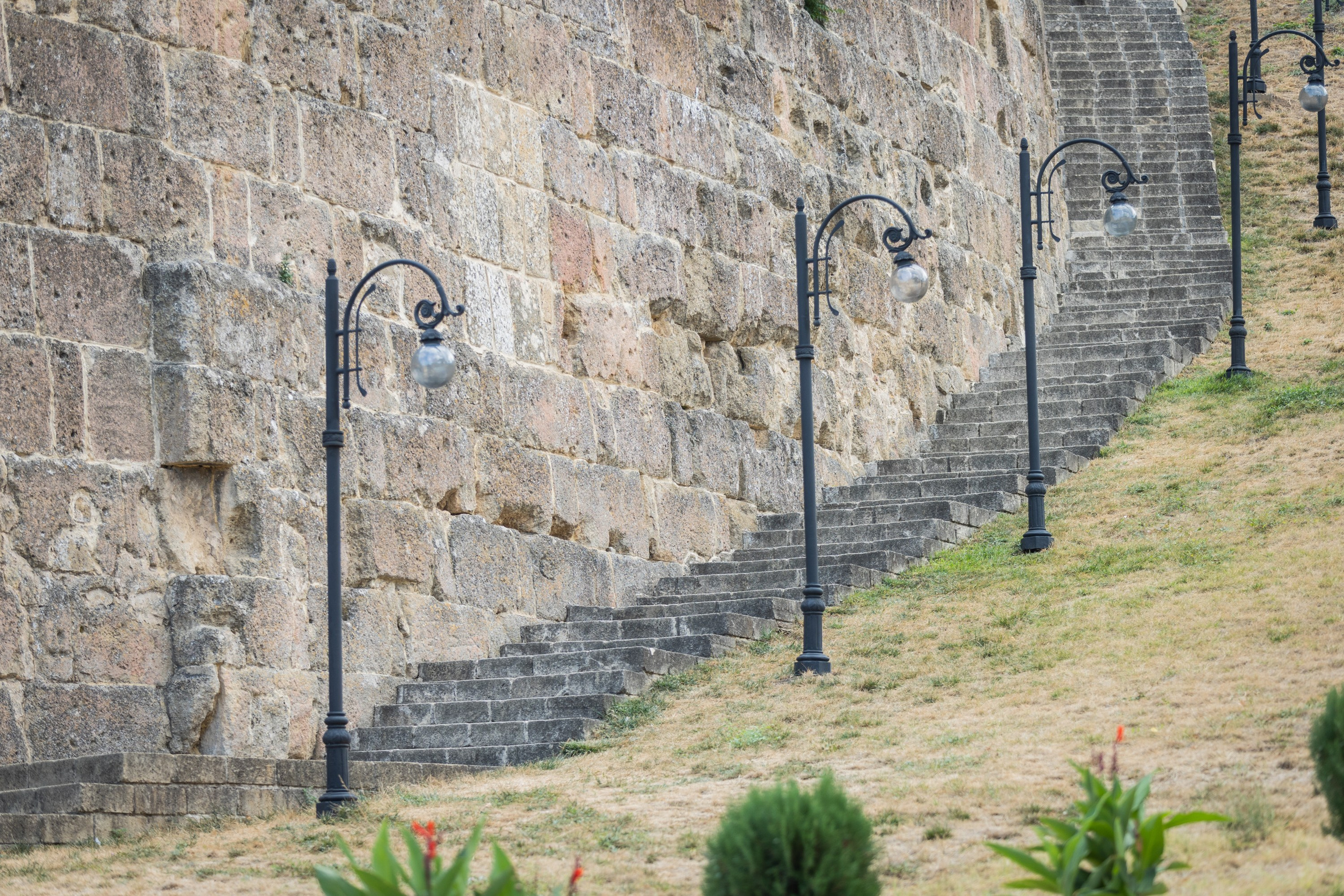 Дербент. Фотограф Владимир Охрименко