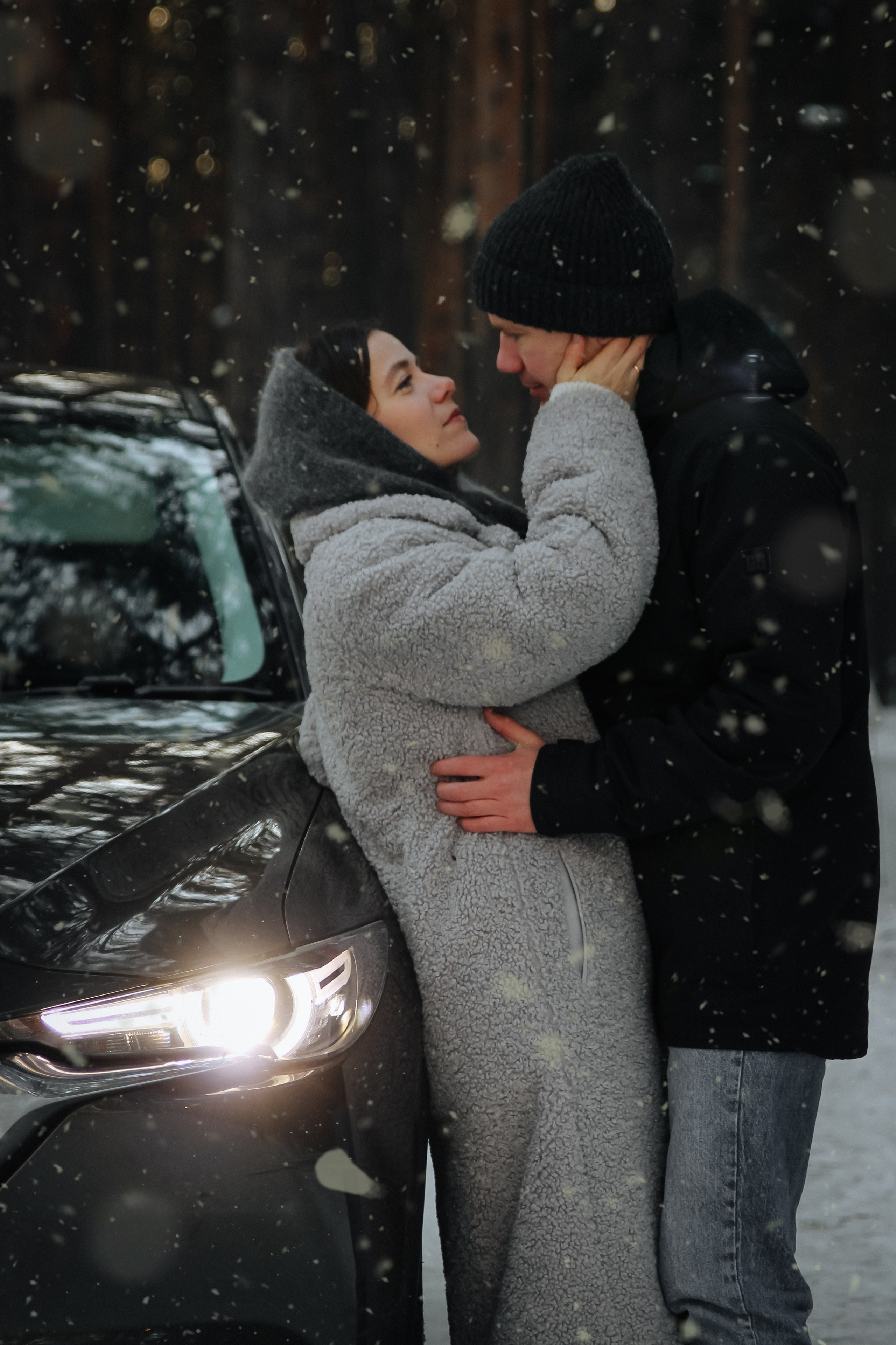 Love story. Фотограф Новосибирск. Фотокарточки на память. Евгения Кудрявцева
