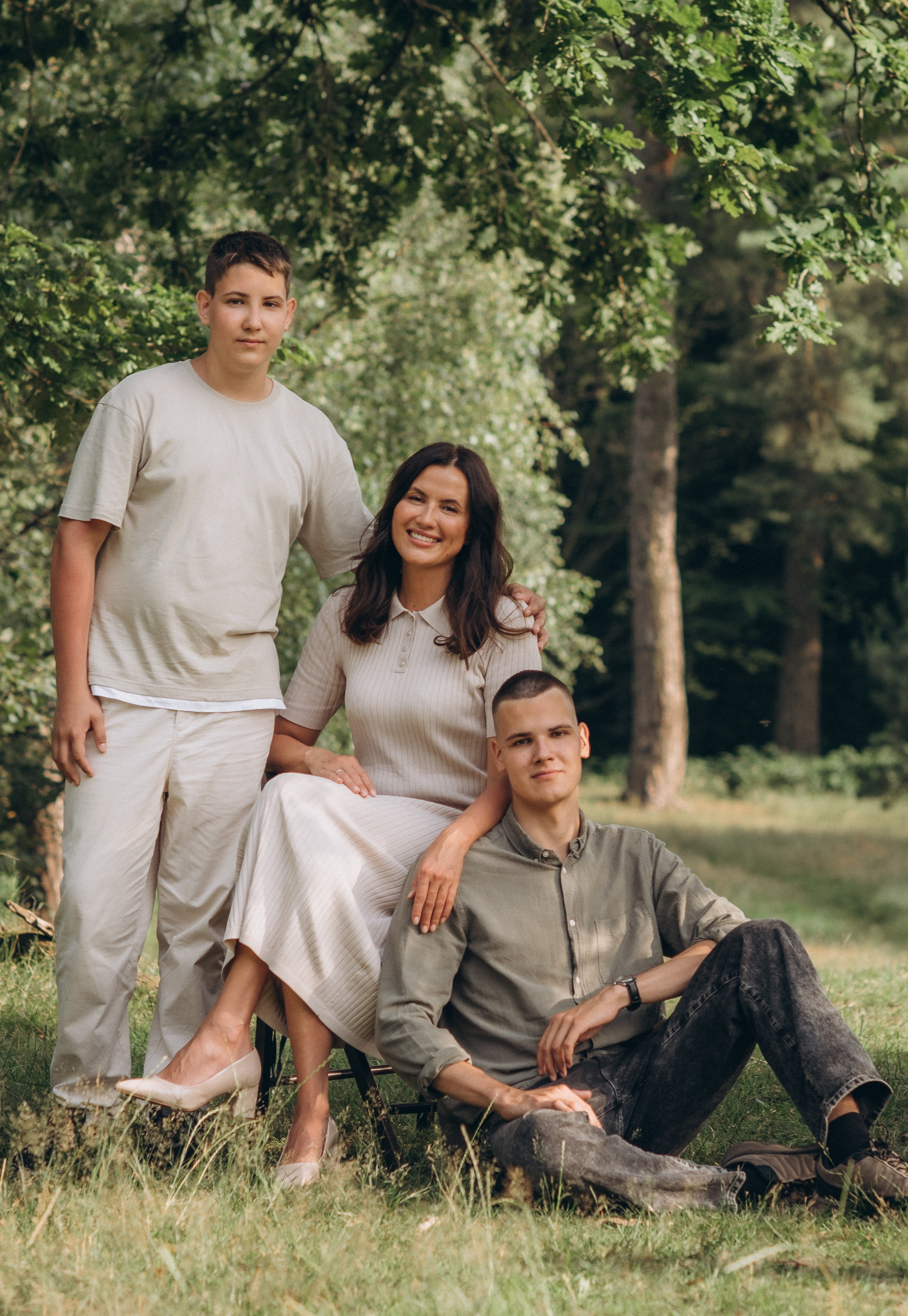 Дети и семьи на природе. Семейный и детский фотограф Дарья Левкович, Калининград